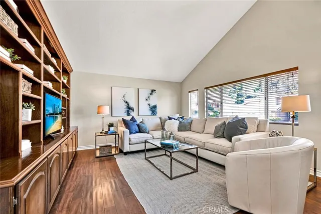 a outdoor dining space with furniture and garden