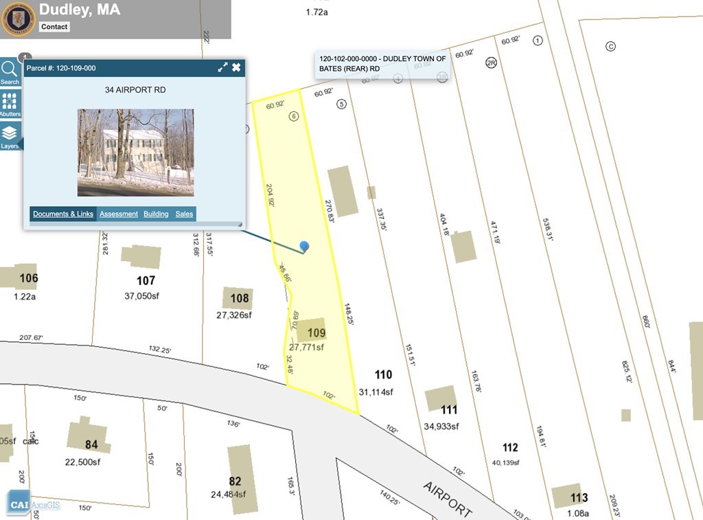 34 Airport Road Dudley, MA 01571 - Photo 35 of 35 Gallery Image 35