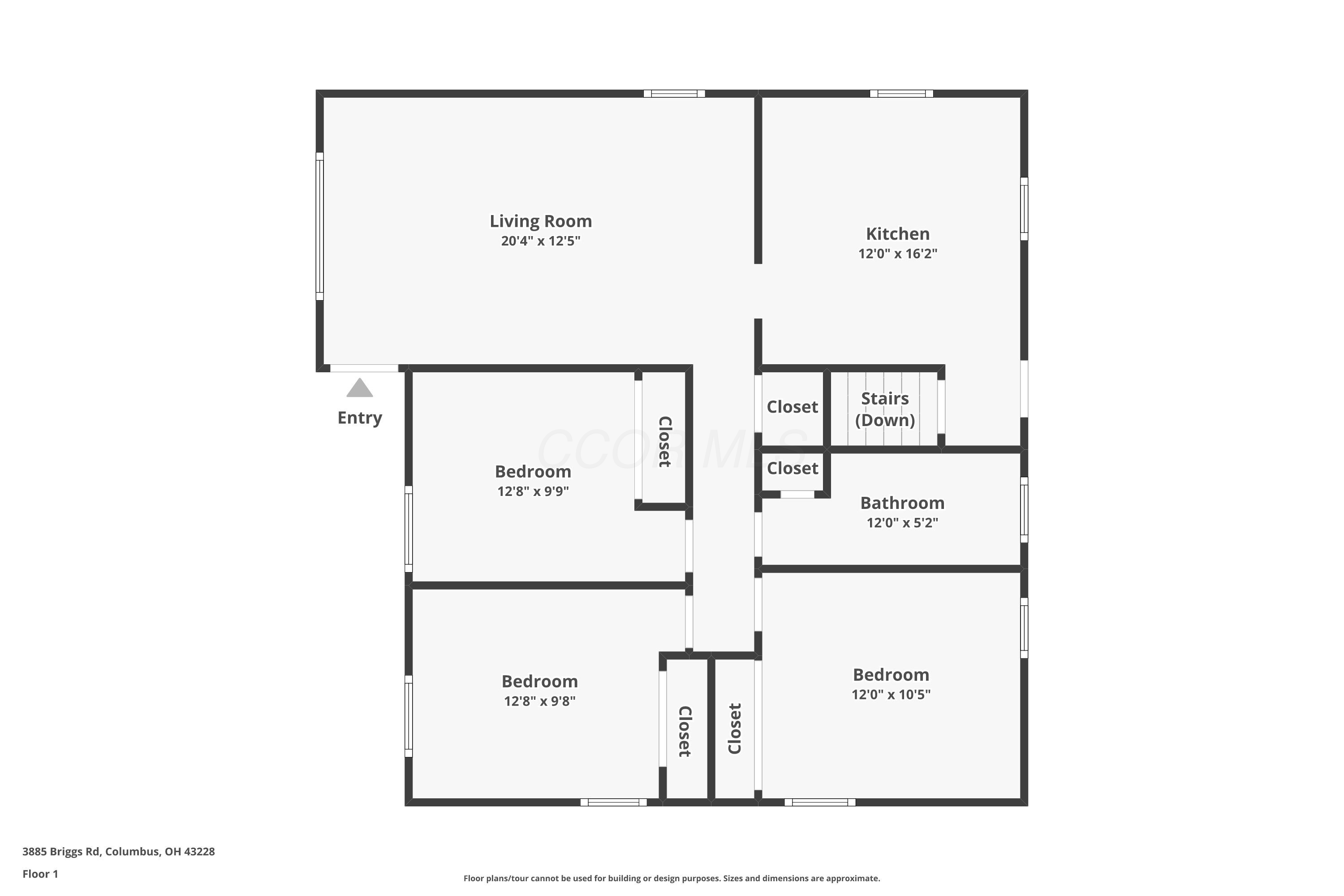 3885 Briggs Road Columbus, OH 43228 - Photo 28 of 30 Gallery Image 28