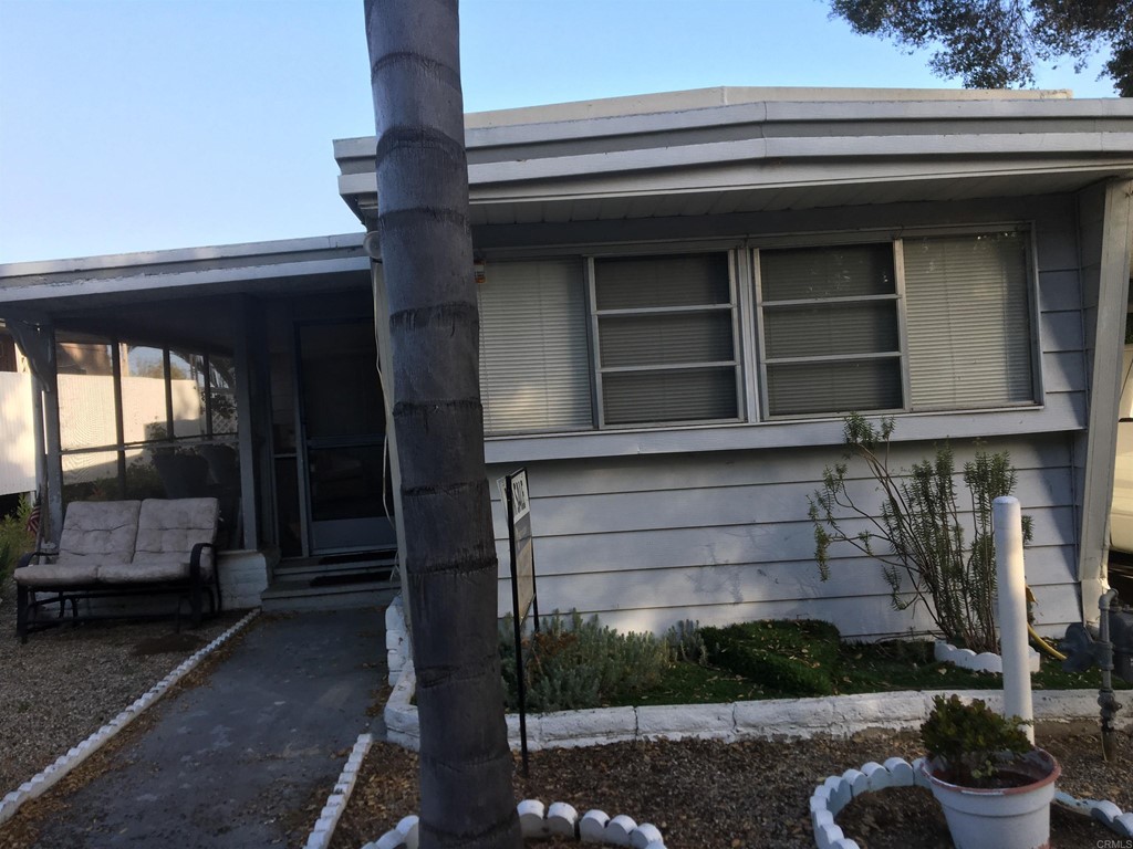 3909 Reche Road, Unit 93 Fallbrook, CA 92028 - Photo 1 of 1 a view of entryway with a front door