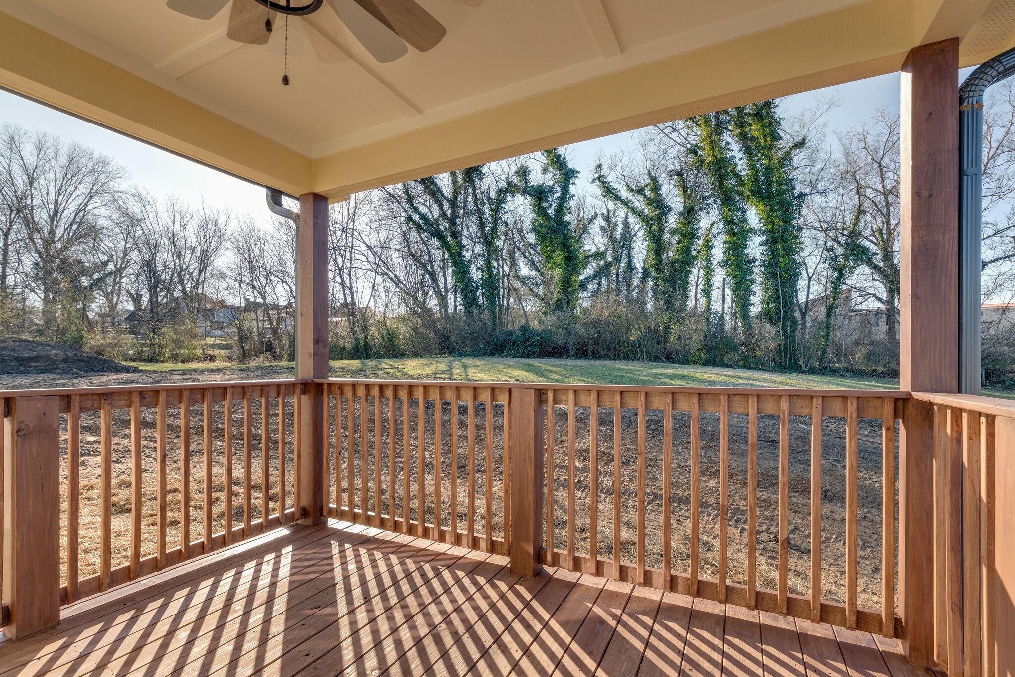 1004 Bridge Street Columbia, TN 38401 - Photo 25 of 25 a view of balcony with wooden floor