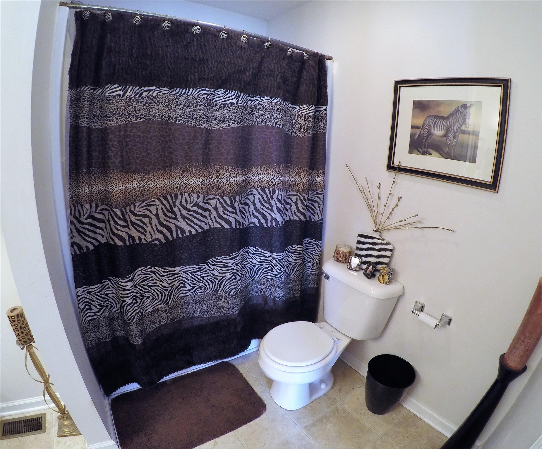 111 Filly Lane Springfield, TN 37172 - Photo 11 of 14 a bathroom with a toilet and a shower