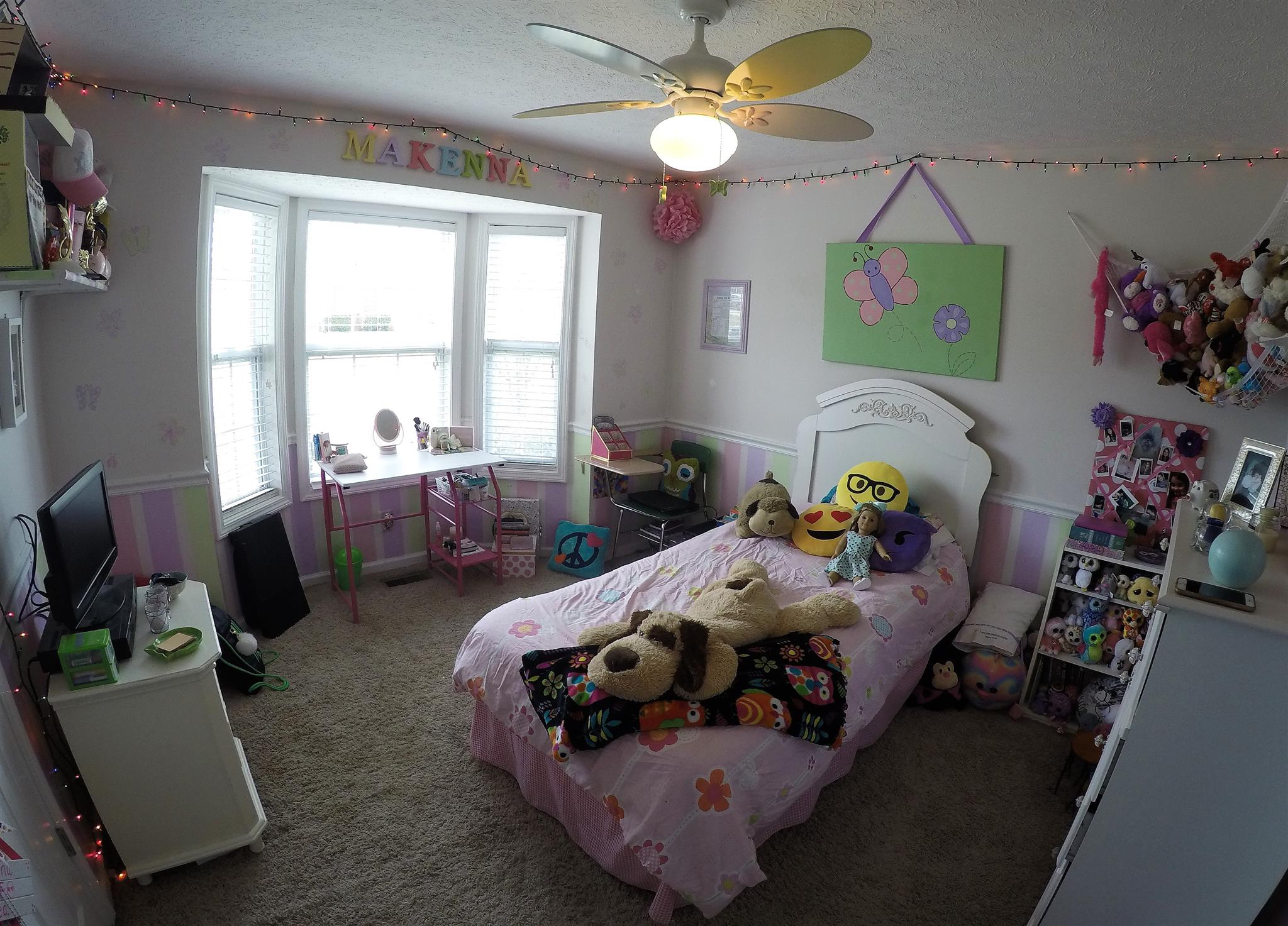 111 Filly Lane Springfield, TN 37172 - Photo 8 of 14 a bedroom with bed and a window