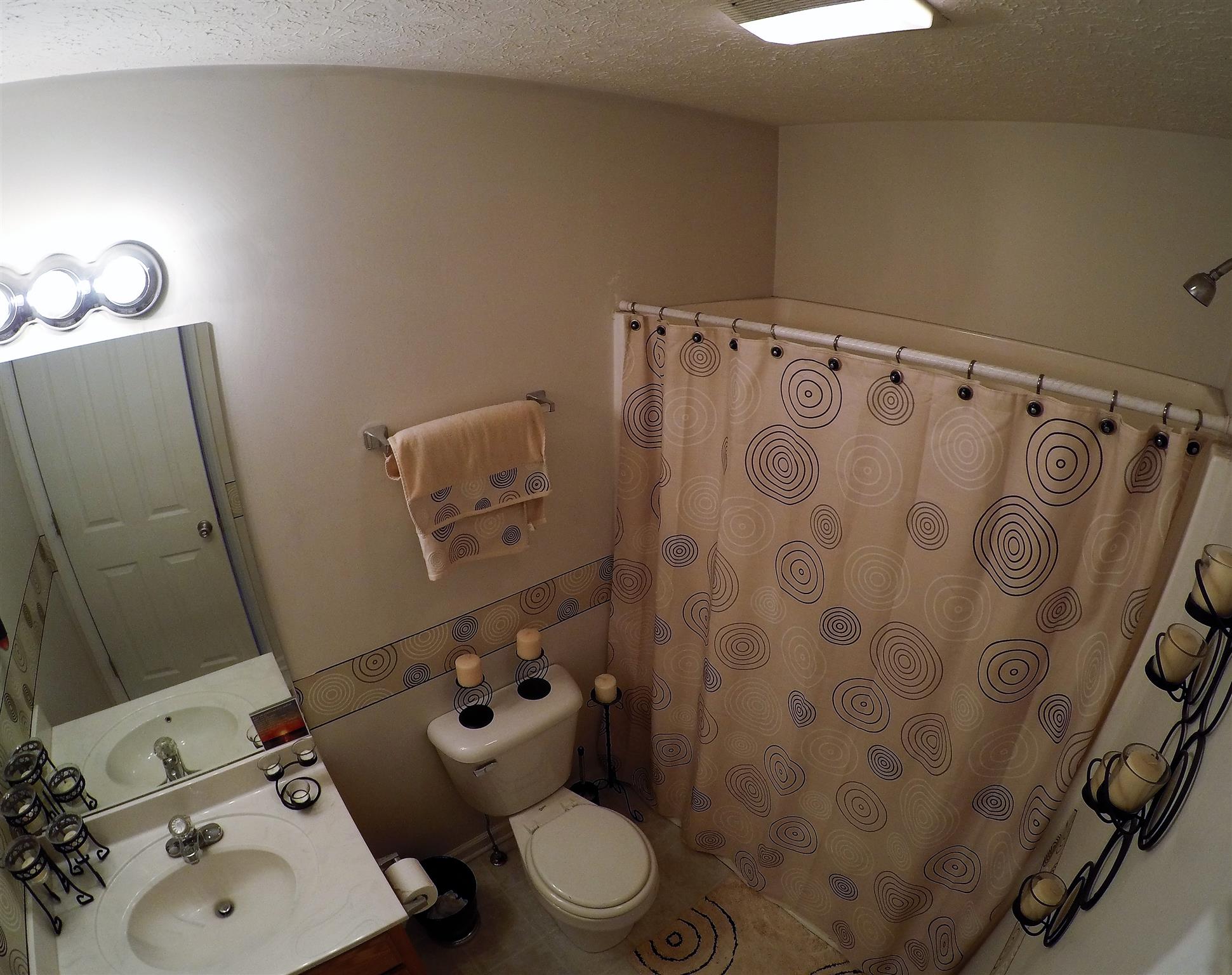 111 Filly Lane Springfield, TN 37172 - Photo 9 of 14 a bathroom with a sink toilet and shower
