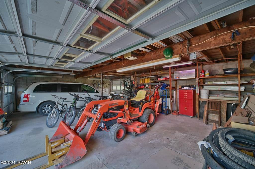 1046 Miller Road Lake Ariel, PA 18436 - Photo 80 of 137 Garage Lower Level