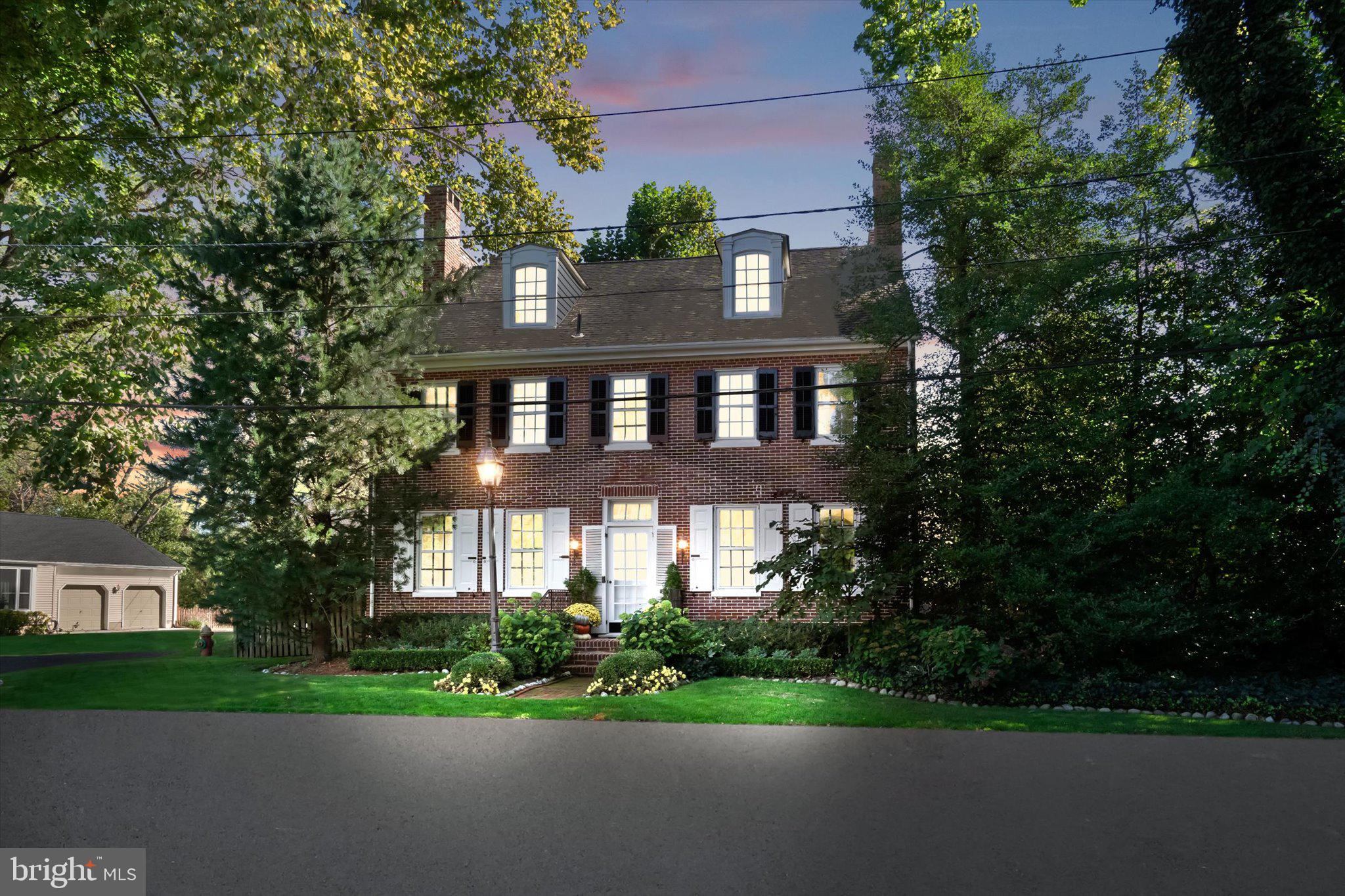 201 Bridge Street Rancocas, NJ 08073 - Photo 1 of 57 Rancocas Village built in 1844