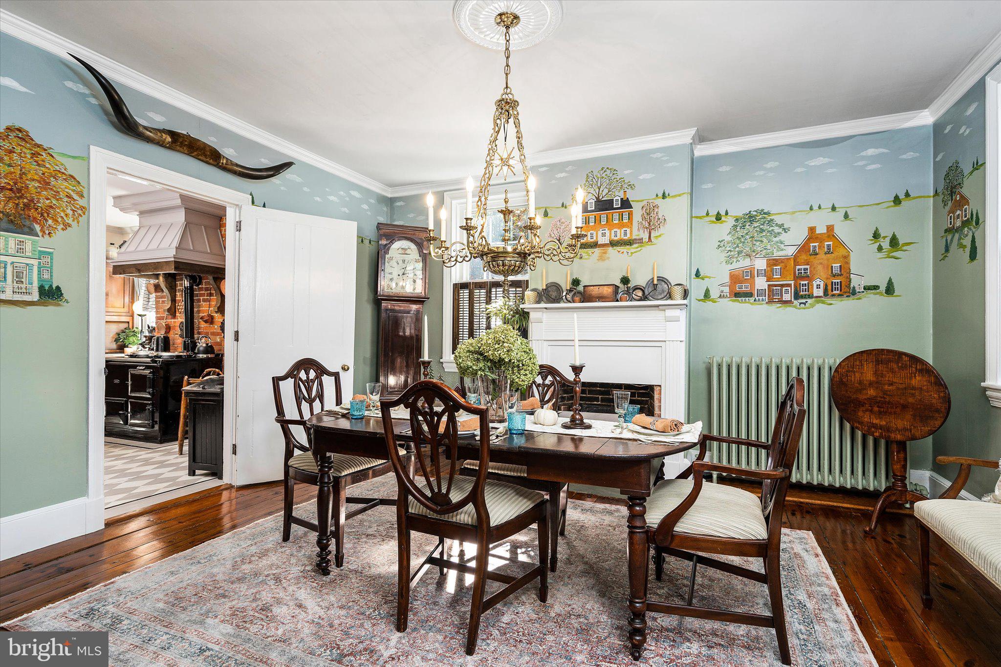 201 Bridge Street Rancocas, NJ 08073 - Photo 4 of 57 Formal Dining Room