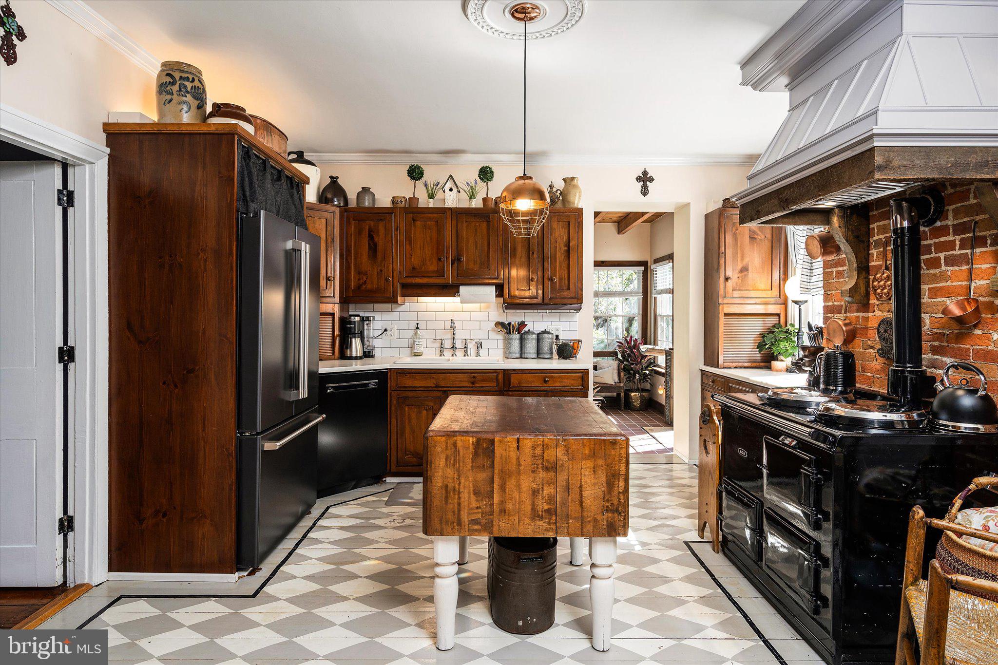 201 Bridge Street Rancocas, NJ 08073 - Photo 8 of 57 Black Stainless Steel Appliances