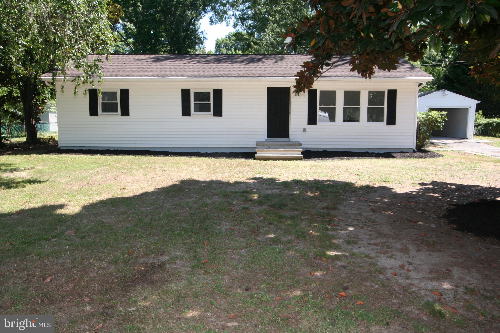 111 Utah Road Stevensville, MD 21666 - Photo 1 of 45 Fully Updated Modern Rambler!