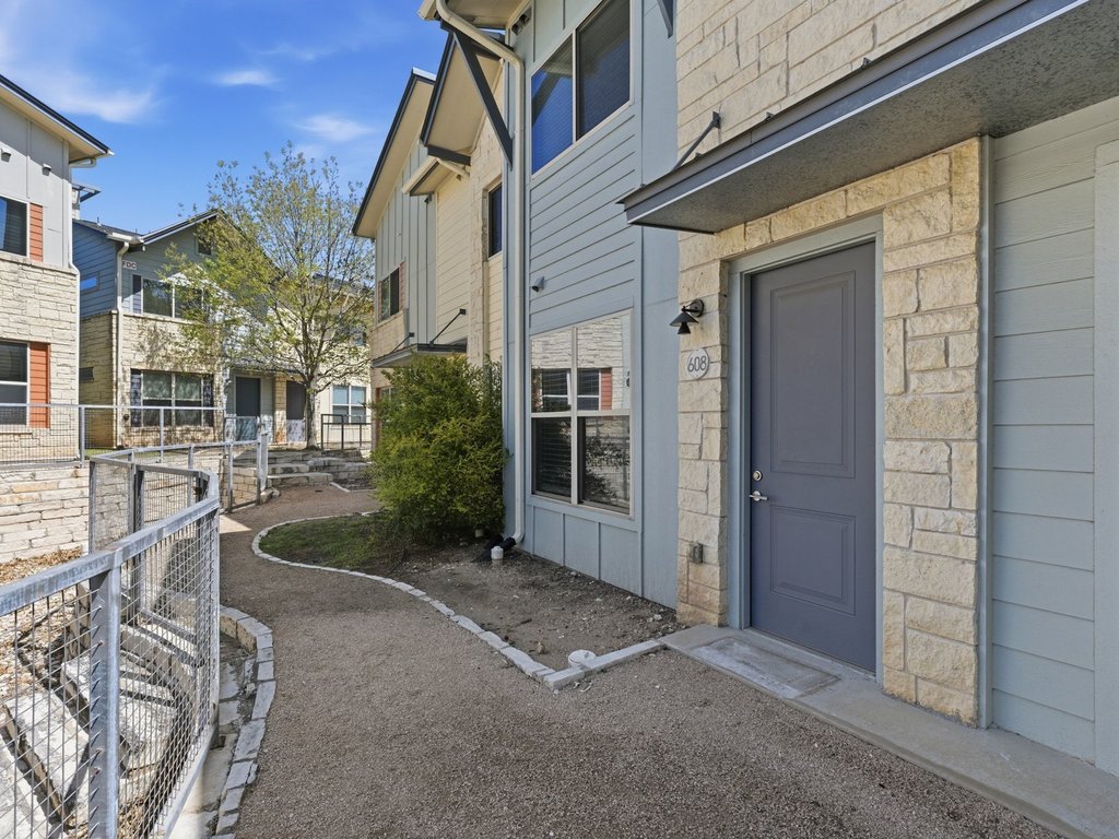 a view of a house with a porch