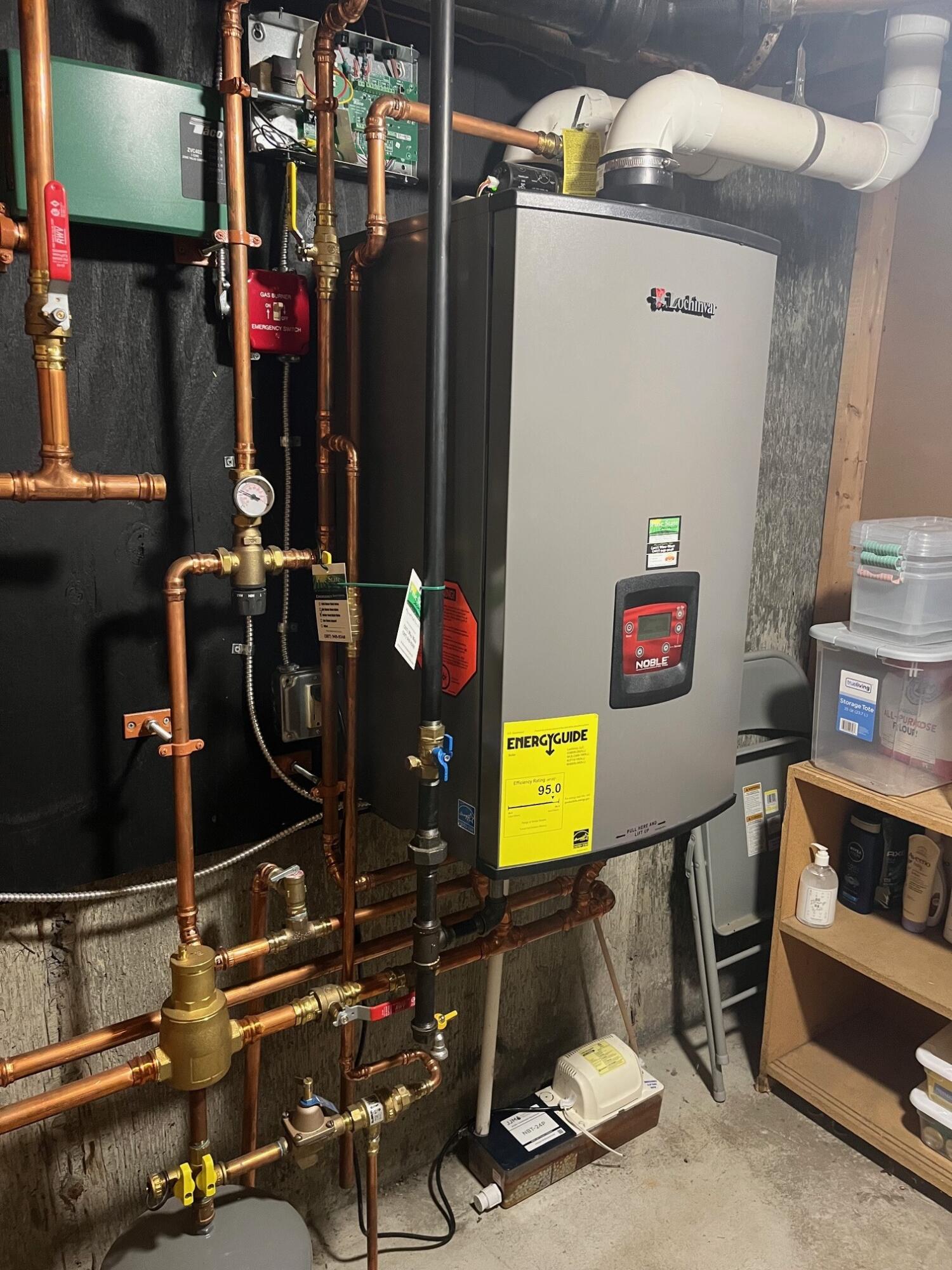 19 Hicks Street Portland, ME 04103 - Photo 14 of 18 furnace
