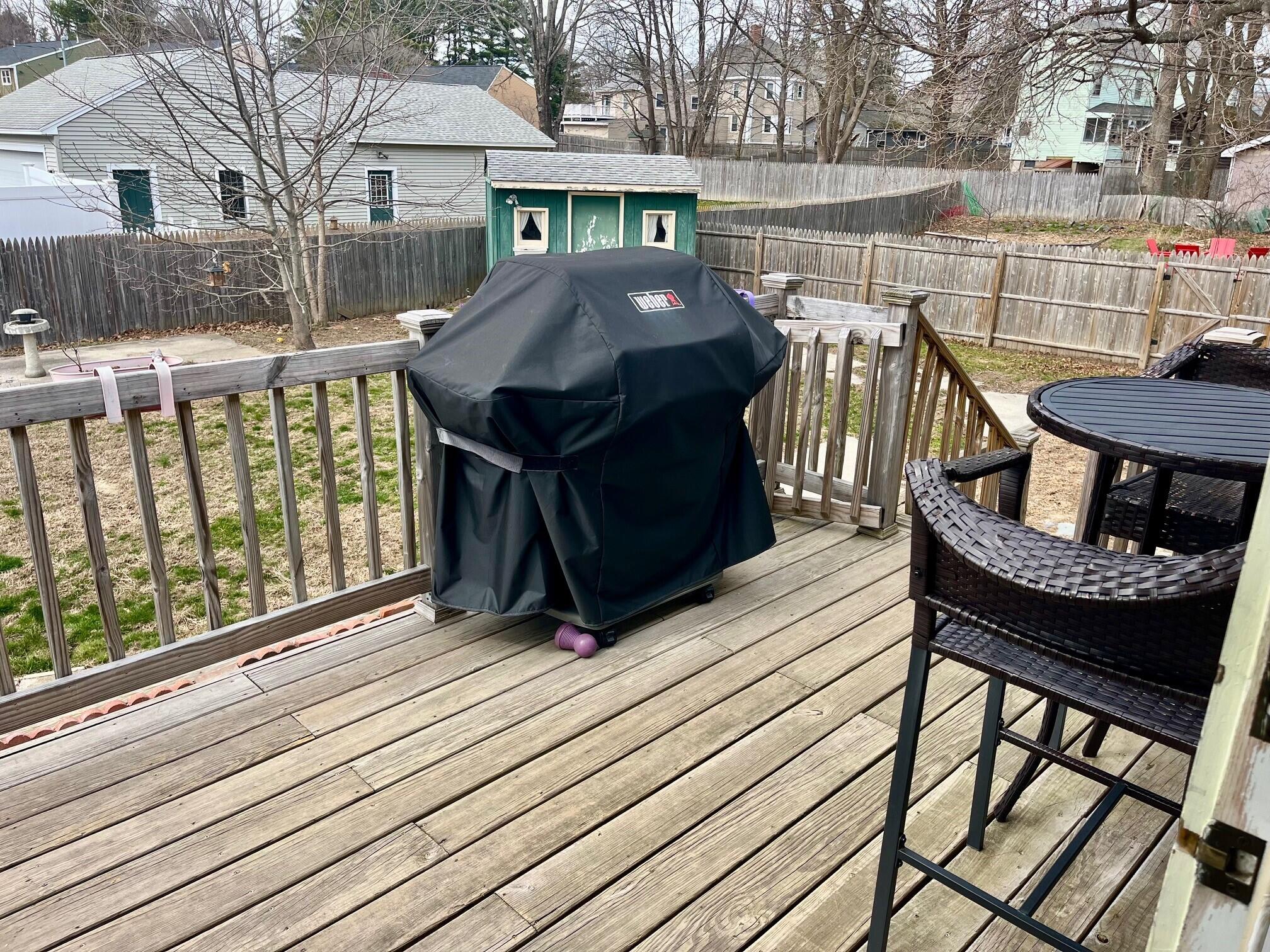 19 Hicks Street Portland, ME 04103 - Photo 18 of 18 deck
