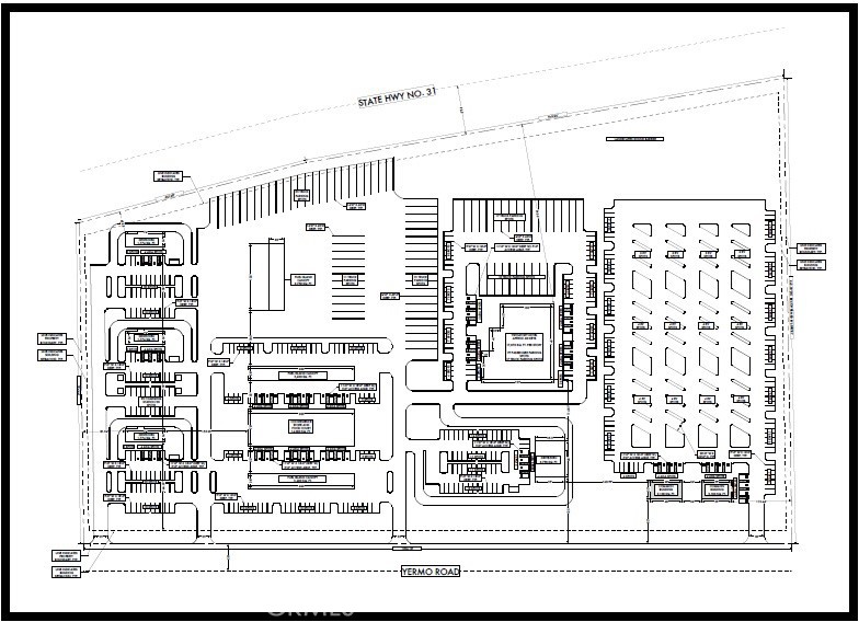 Conceptual Site Plans Available