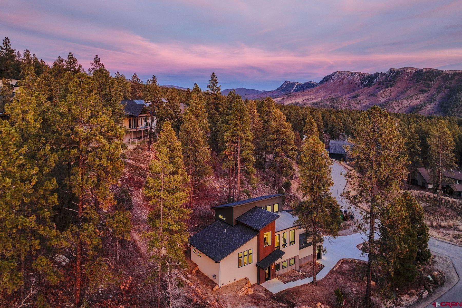 486 Edgemont Highlands Pass Durango, CO 81301 - Photo 35 of 37