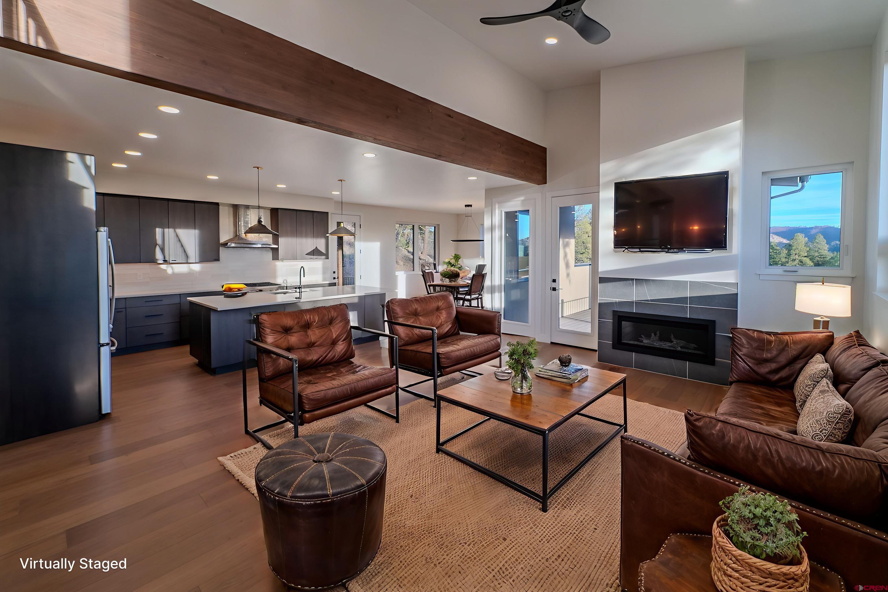 486 Edgemont Highlands Pass Durango, CO 81301 - Photo 36 of 37