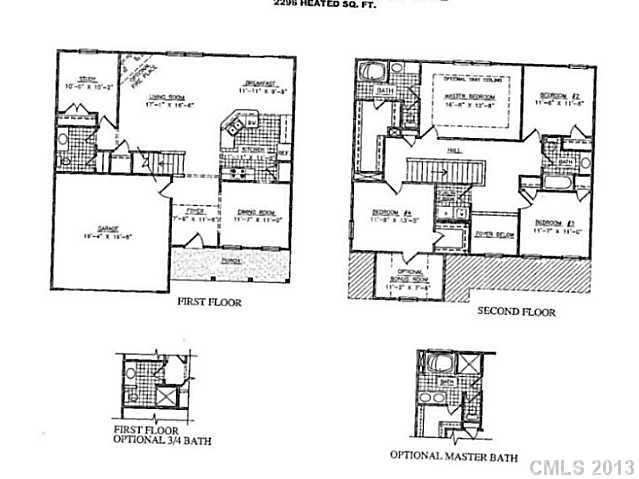 3613 Frank Broome Road Monroe, NC 28112 - Photo 2 of 2 Gallery Image 2