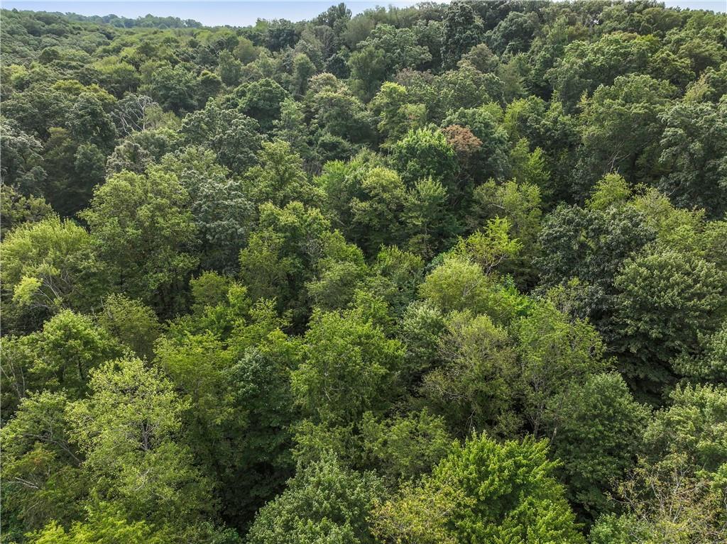 0 McClain Road Beaver Falls, PA 15010 - Photo 15 of 16 an aerial view of residential house with outdoor space and trees all around