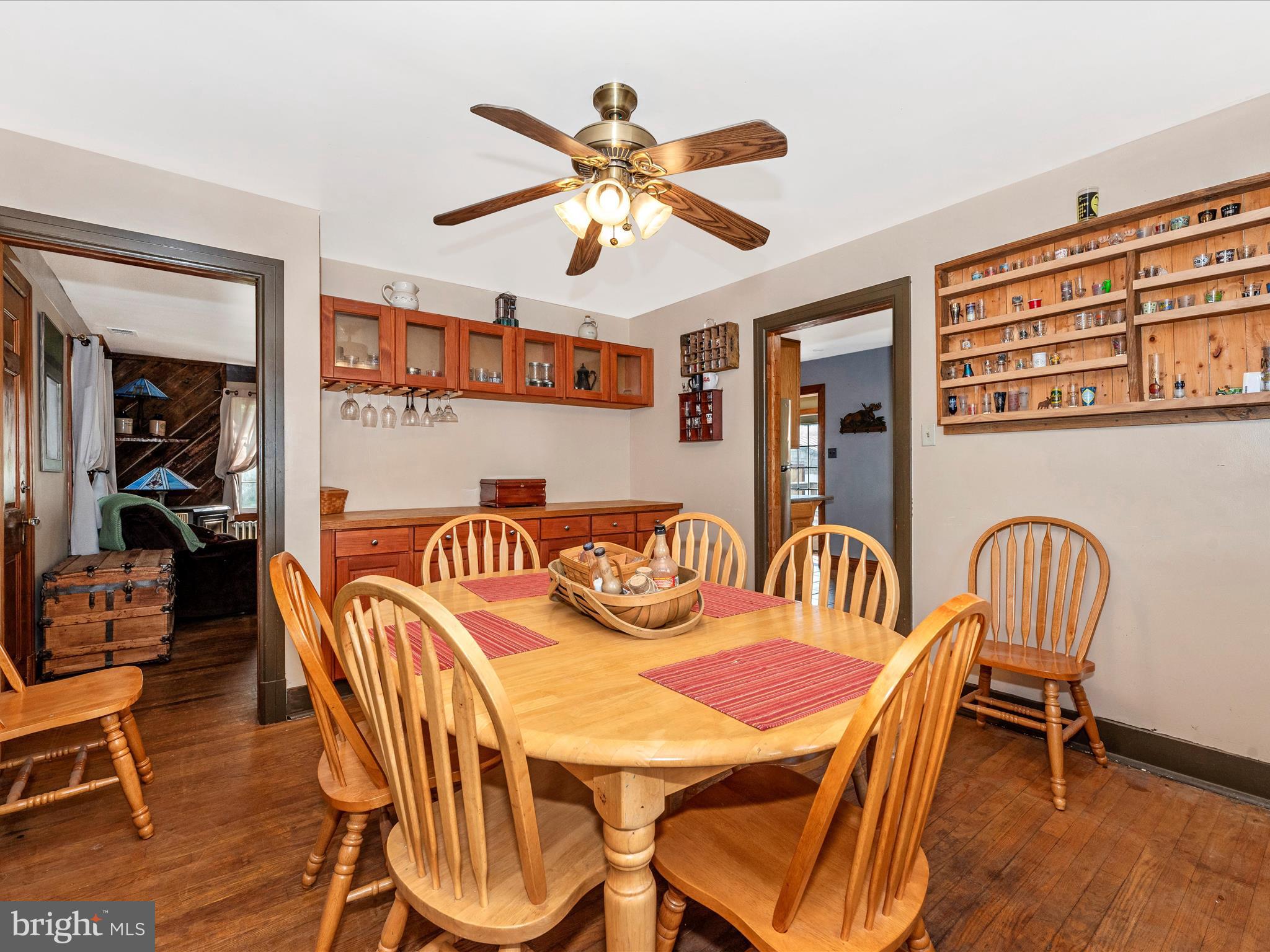 6103 Jefferson Pike Frederick, MD 21703 - Photo 11 of 57 a dining room with furniture and window