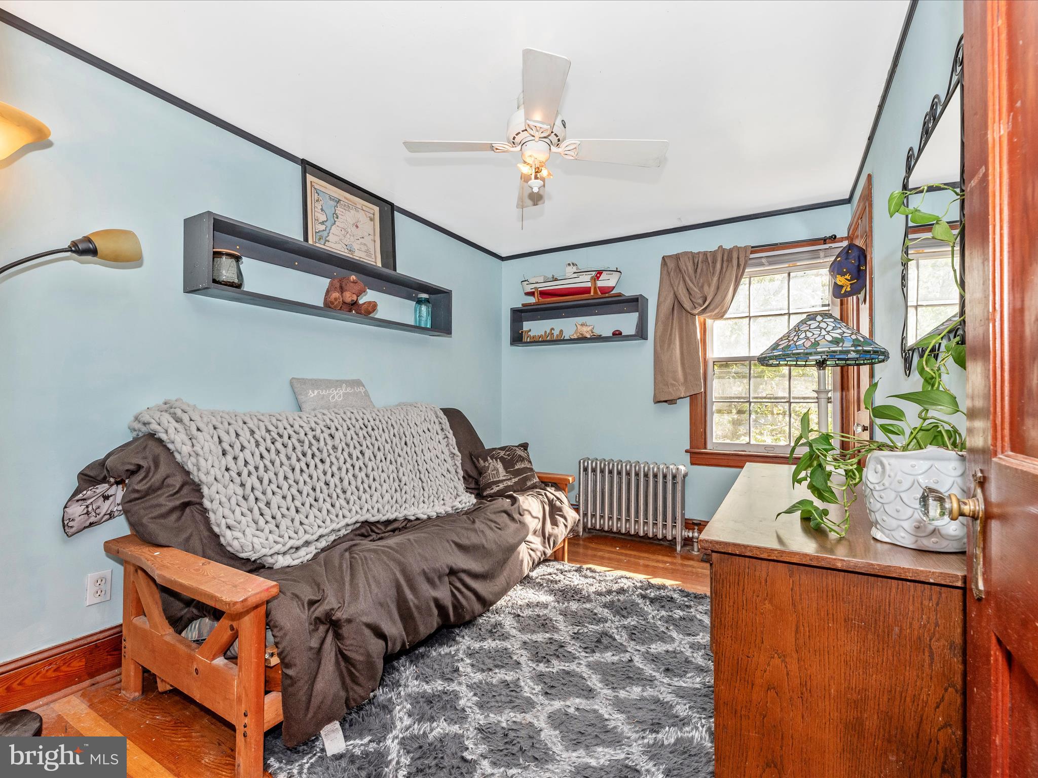 6103 Jefferson Pike Frederick, MD 21703 - Photo 26 of 57 a bedroom with furniture and a large window
