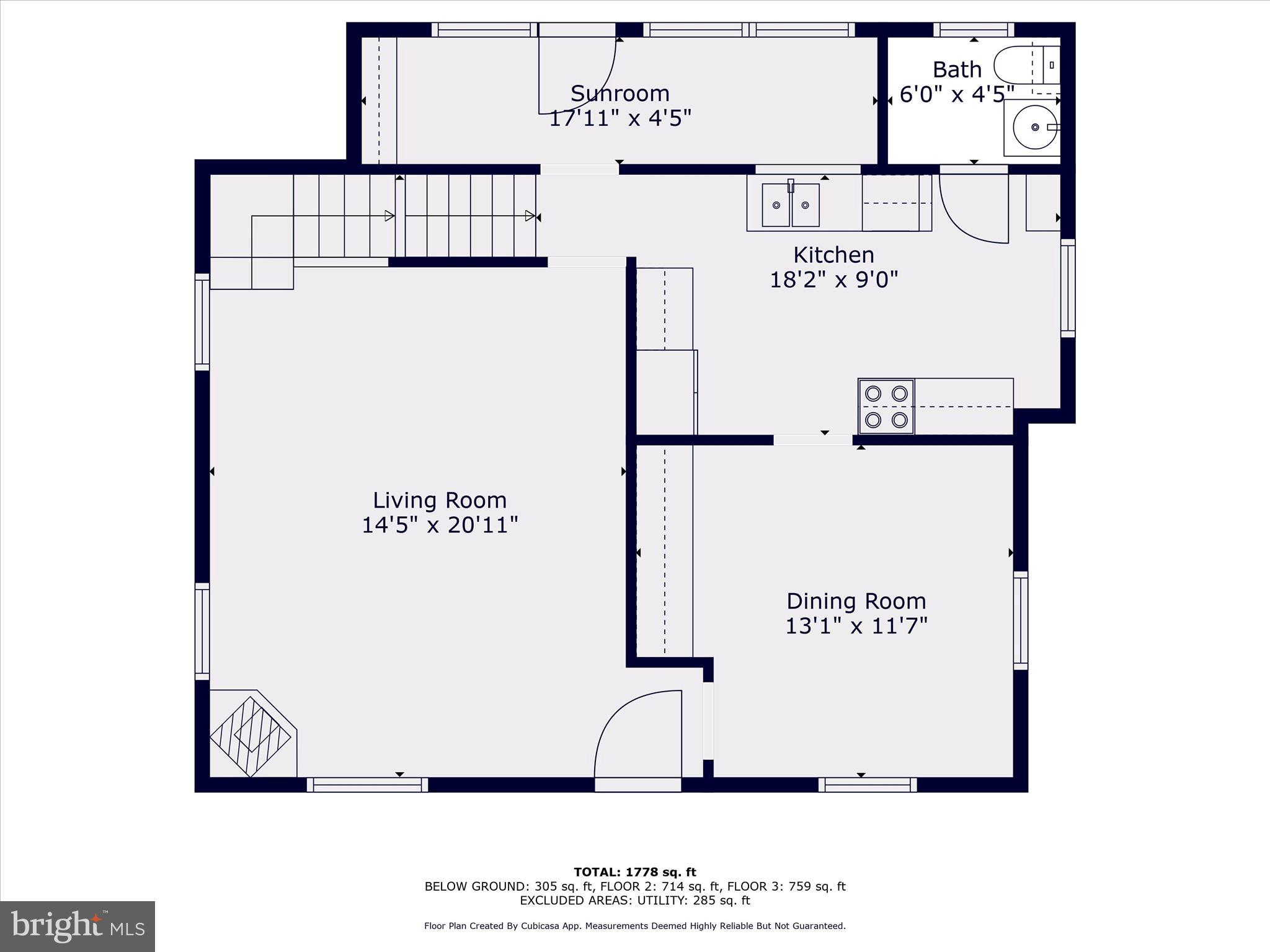 6103 Jefferson Pike Frederick, MD 21703 - Photo 55 of 57 a picture of a wall with a white wall and a white wall