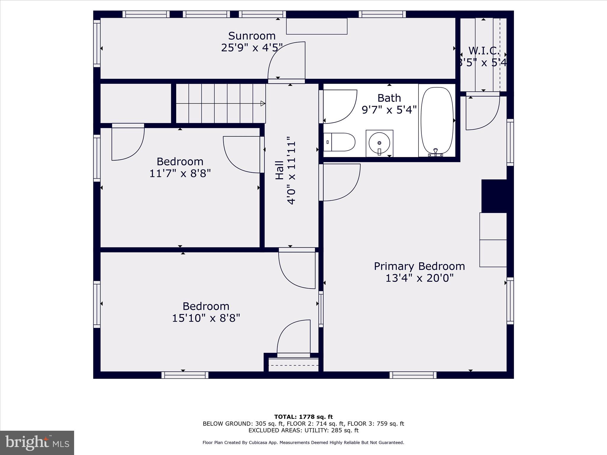 6103 Jefferson Pike Frederick, MD 21703 - Photo 56 of 57 Upper LEvel