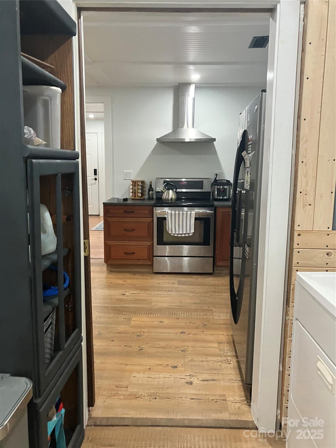 36704 Mauldin Road Albemarle, NC 28001 - Photo 19 of 33 a view of storage and utility room