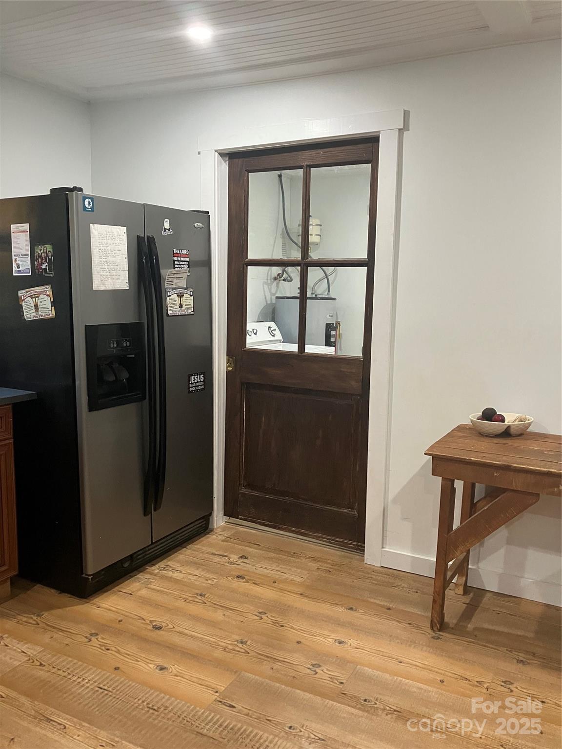 36704 Mauldin Road Albemarle, NC 28001 - Photo 23 of 33 a view of a livingroom with wooden floor and a window