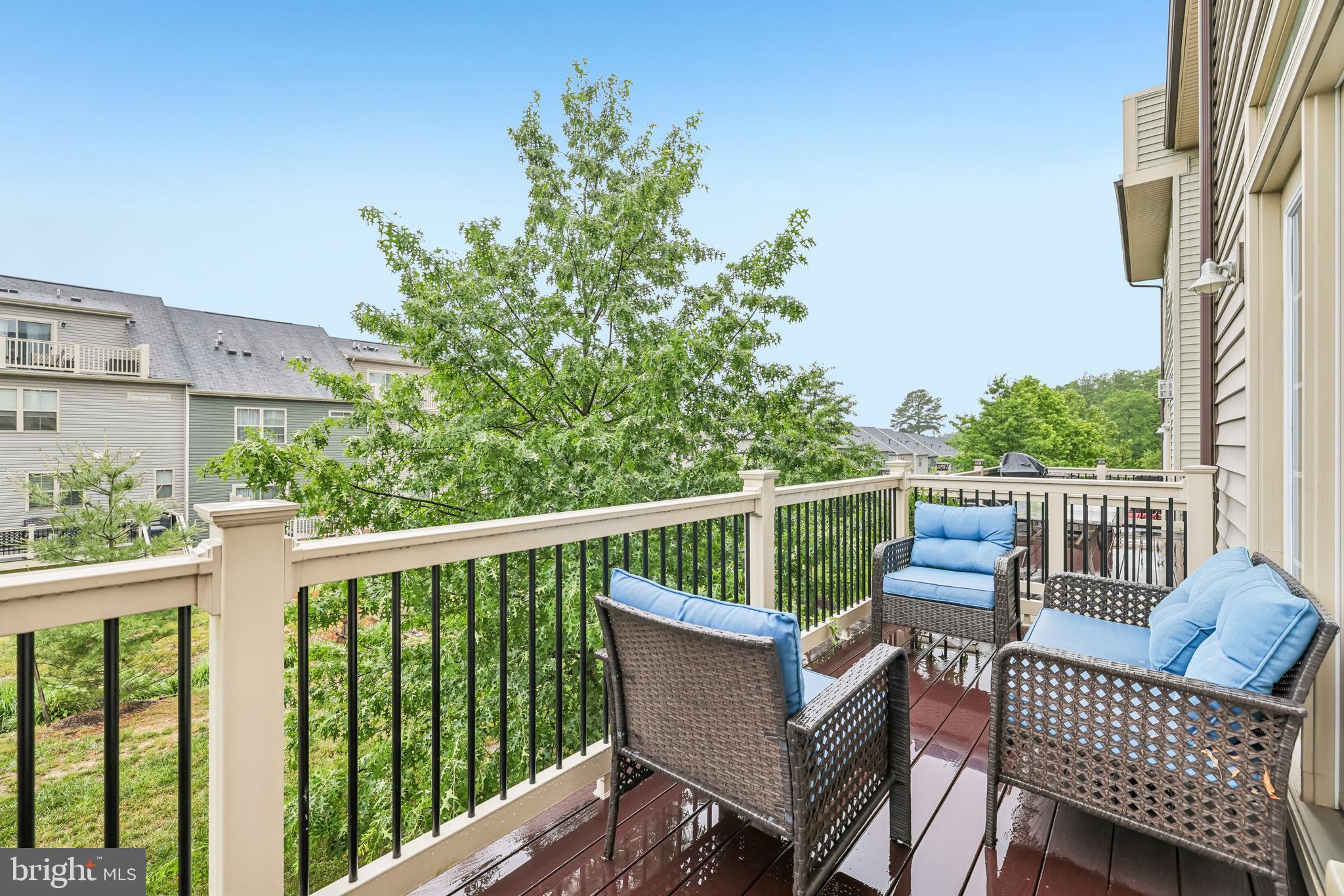 7825 Otterbein Way Hanover, MD 21076 - Photo 42 of 69 Deck