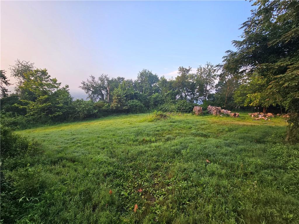 0 Rt 837 Monongahela, PA 15063 - Photo 6 of 20 a backyard of a house with lots of green space