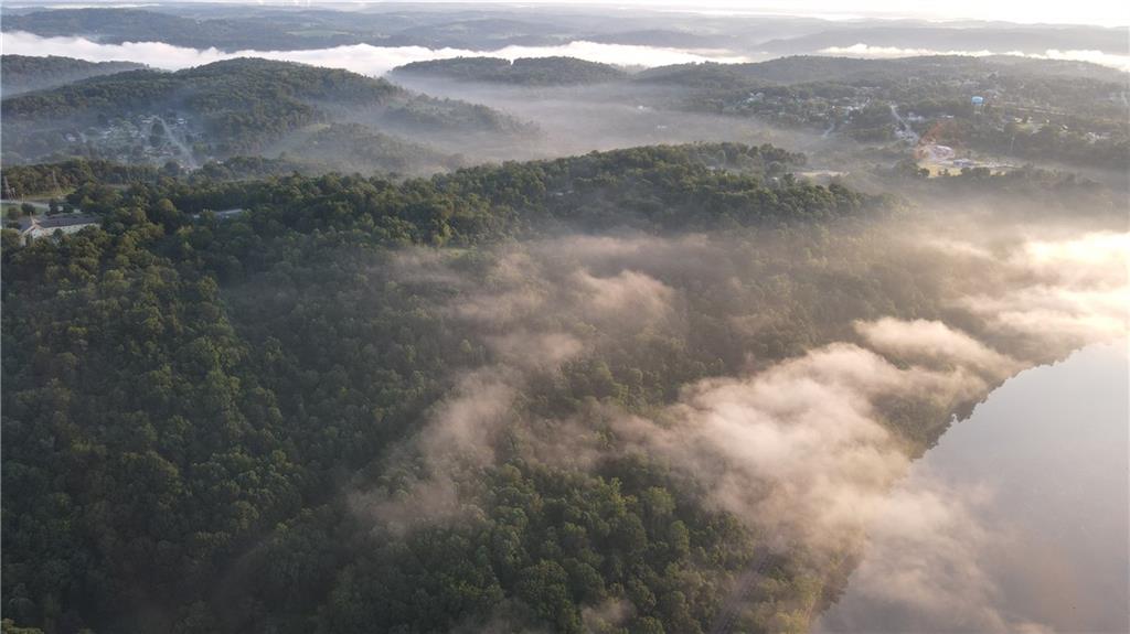 0 Rt 837 Monongahela, PA 15063 - Photo 9 of 20 a view of a town with mountains in the background