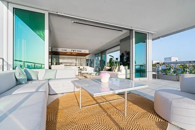 $8,500,000 | 1300 Monad Terrace, Unit 12F, Miami Beach, FL 33139