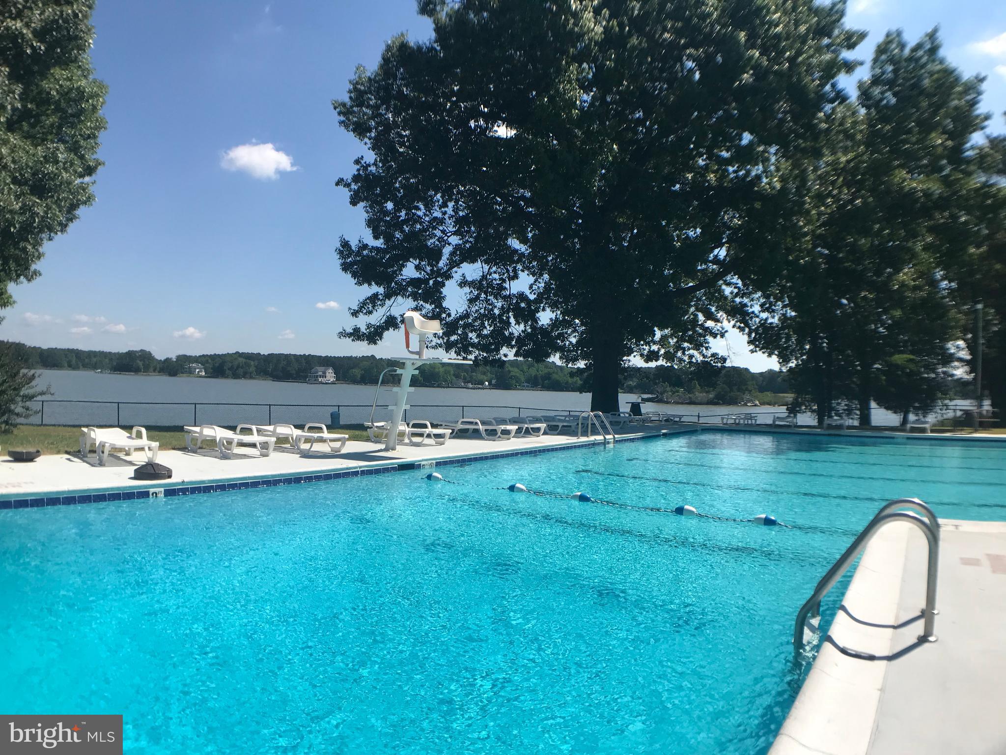 15127 Beacon Hill Circle Issue, MD 20645 - Photo 11 of 18 a view of a swimming pool and outdoor space