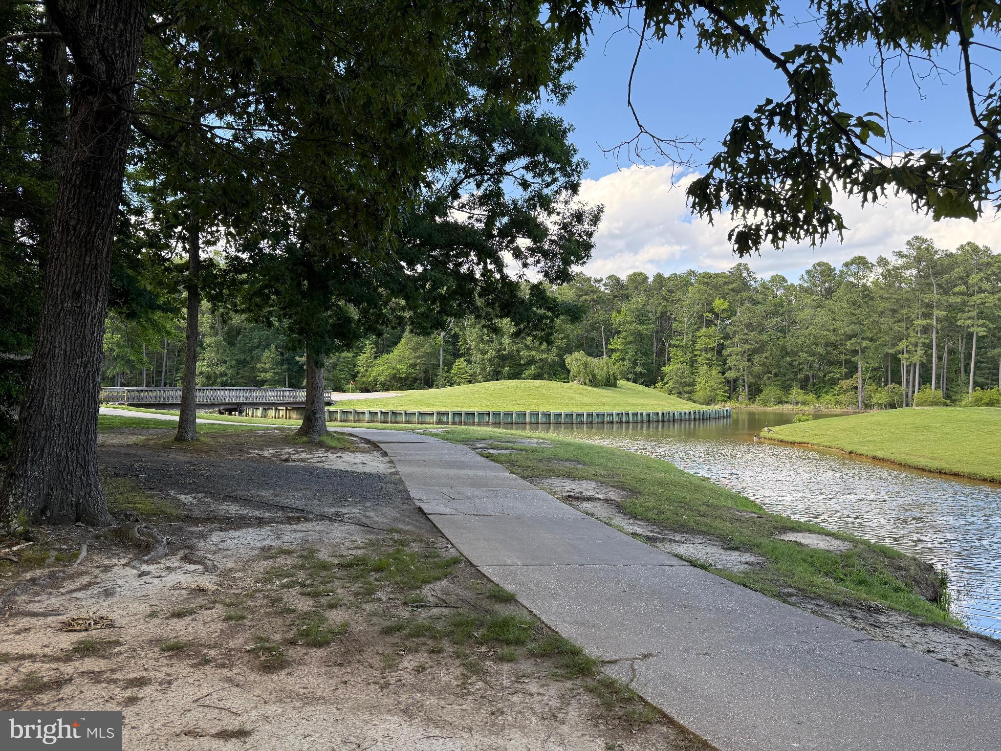 15127 Beacon Hill Circle Issue, MD 20645 - Photo 6 of 18 a view of a park
