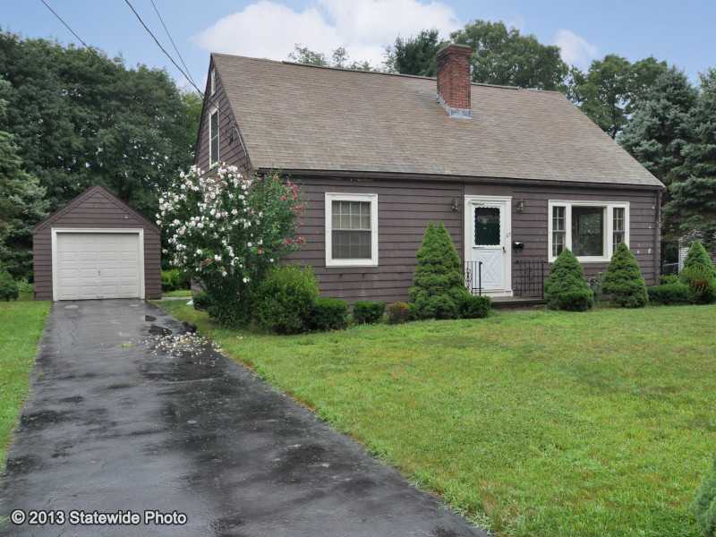 65 Indian Road East Providence, RI 02915 - Photo 1 of 1 Exterior Front.