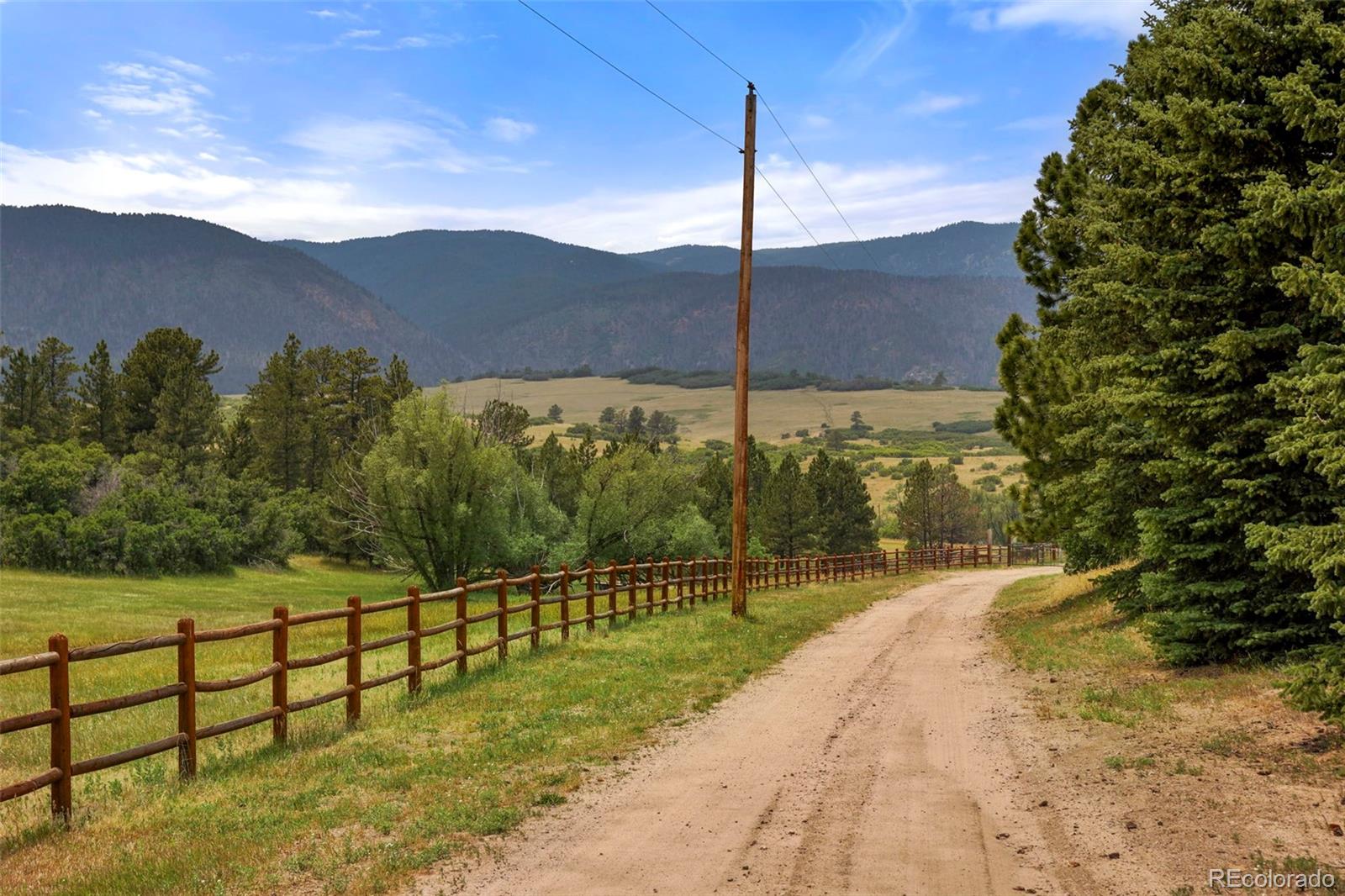9610 South Perry Park Road Larkspur, CO 80118 - Photo 40 of 50
