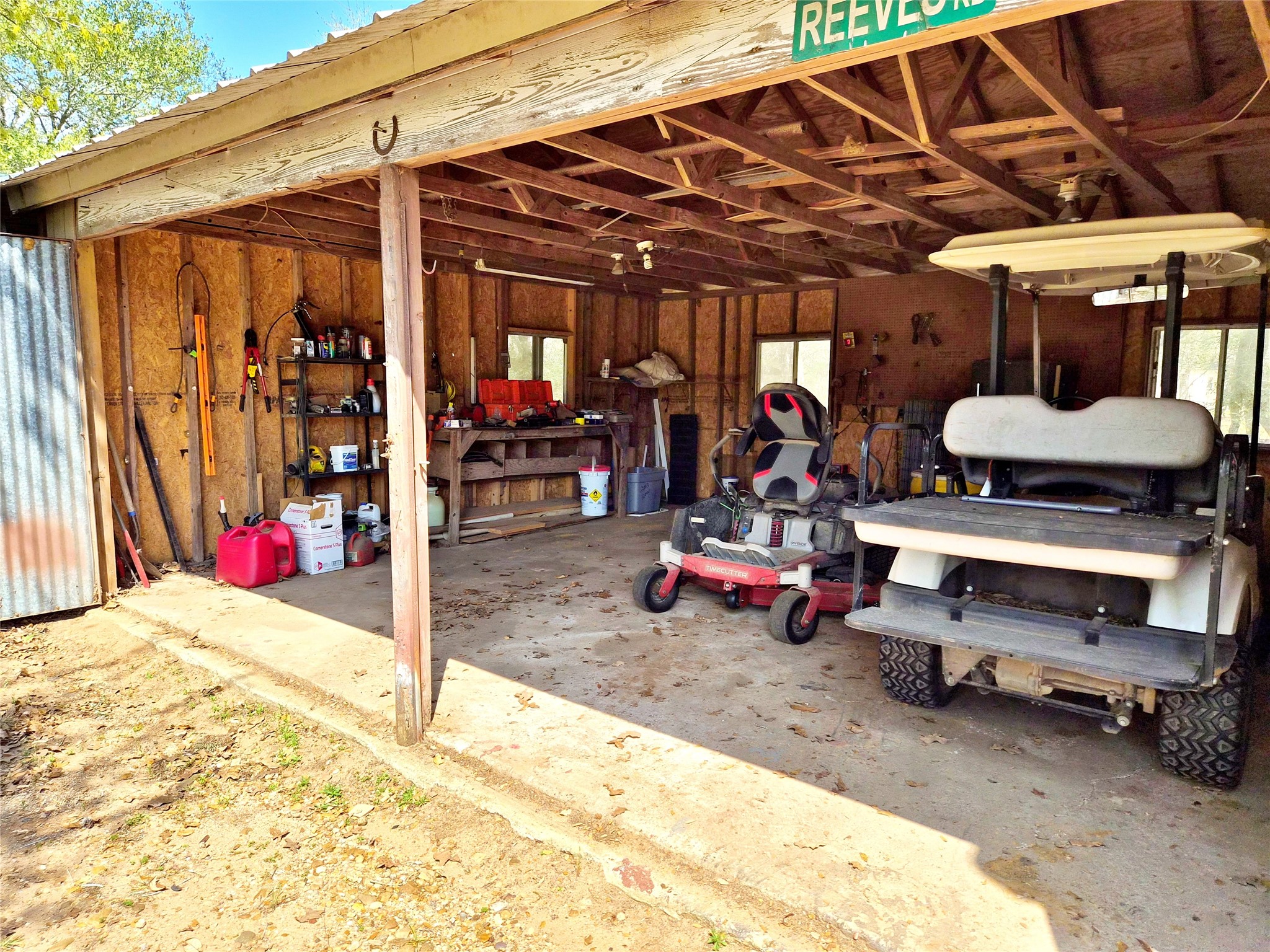 1085 Reeves Road Garwood, TX 77442 - Photo 23 of 28