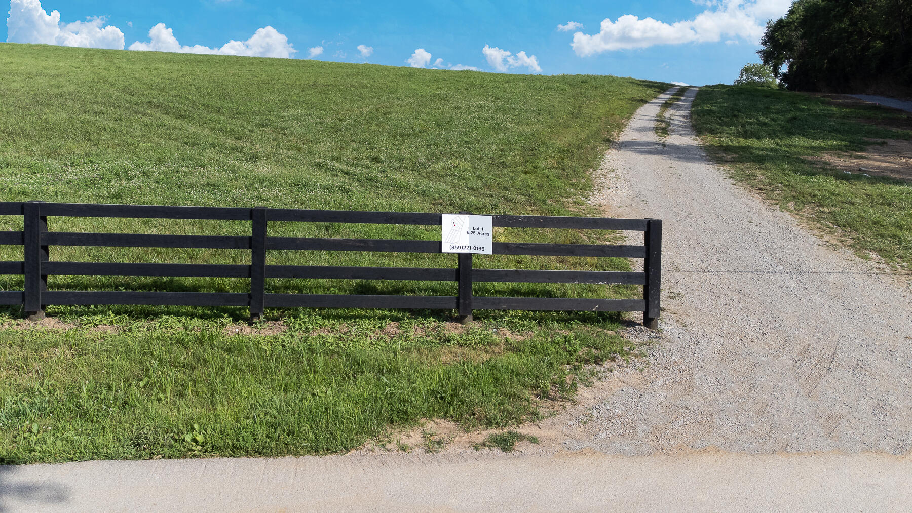 1 Hall Road Nicholasville, KY 40356 - Photo 8 of 34 Lot1-b