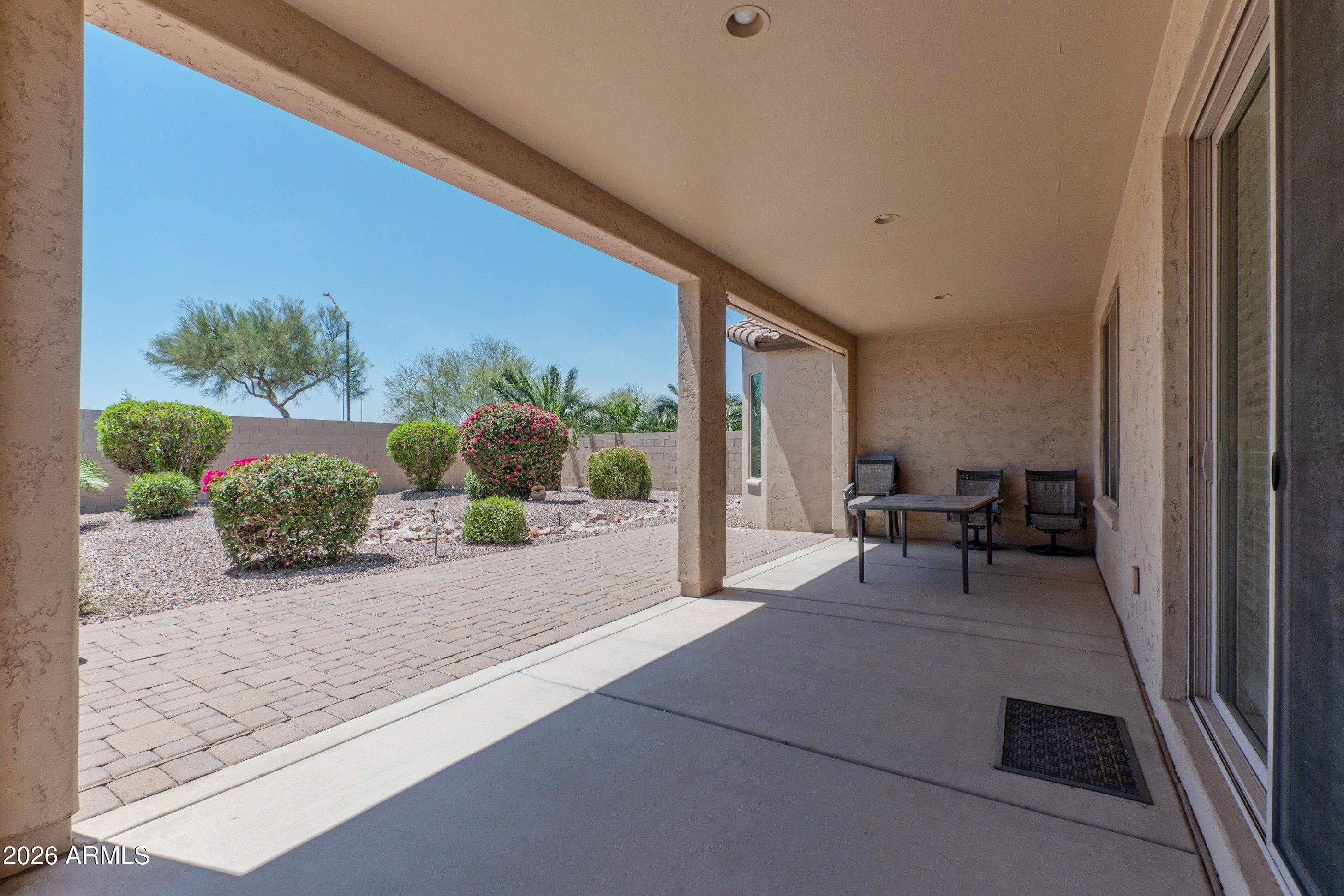 16735 West Almeria Road Goodyear, AZ 85395 - Photo 19 of 21 Patio