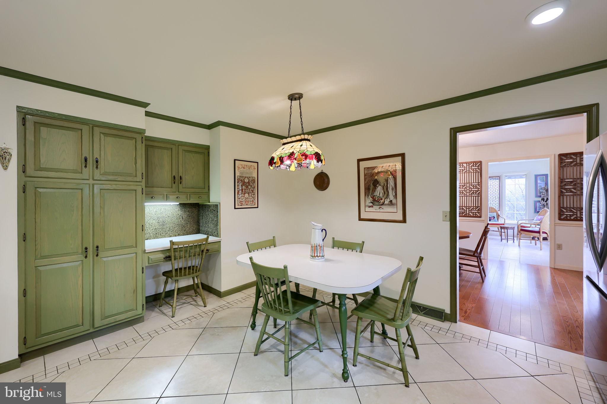 412 Wetherburn Drive Lancaster, PA 17601 - Photo 12 of 37 a dining room with furniture and wooden floor