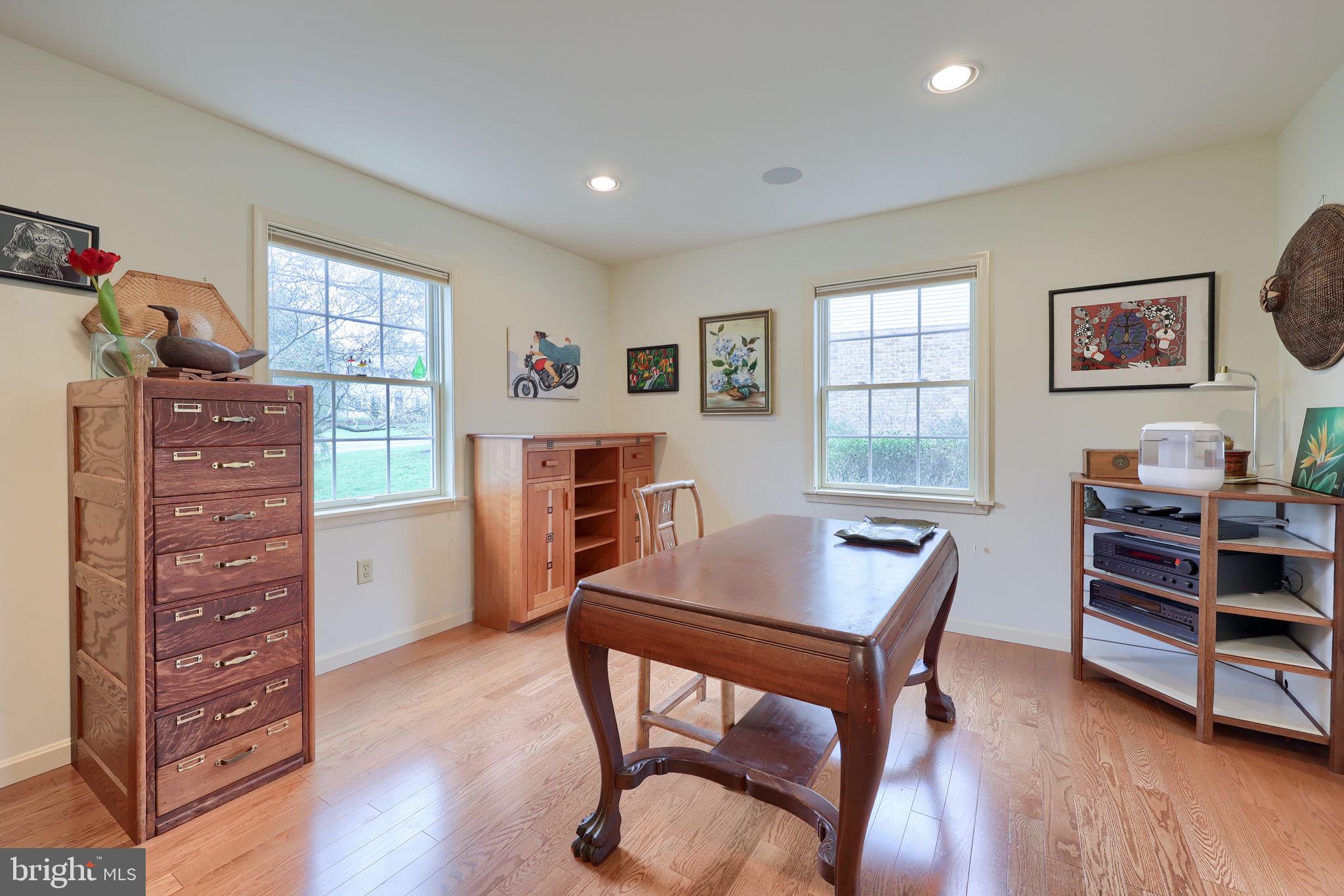 412 Wetherburn Drive Lancaster, PA 17601 - Photo 23 of 37 a view of a workspace with furniture and window