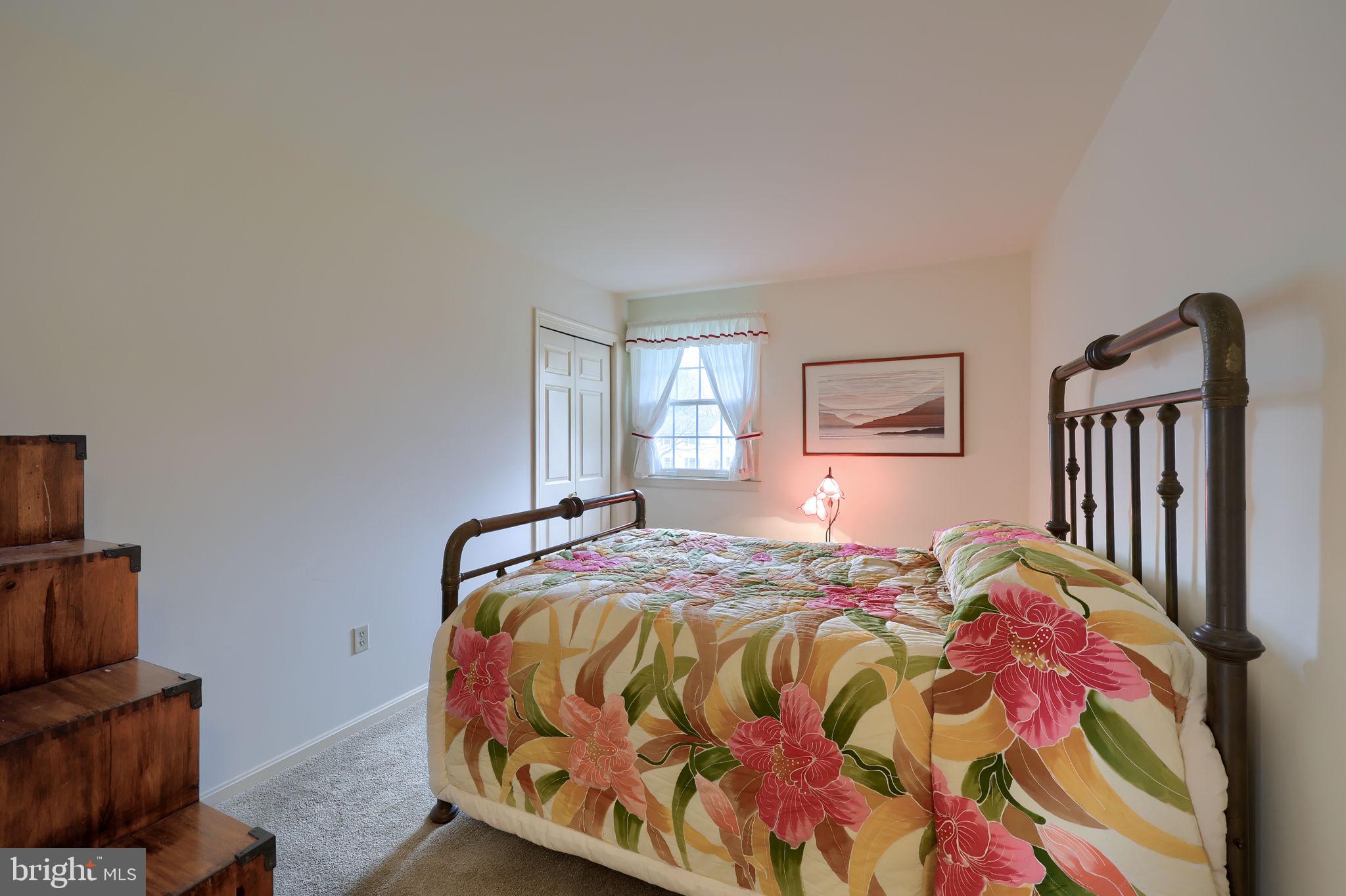 412 Wetherburn Drive Lancaster, PA 17601 - Photo 25 of 37 a bedroom with a bed and a window