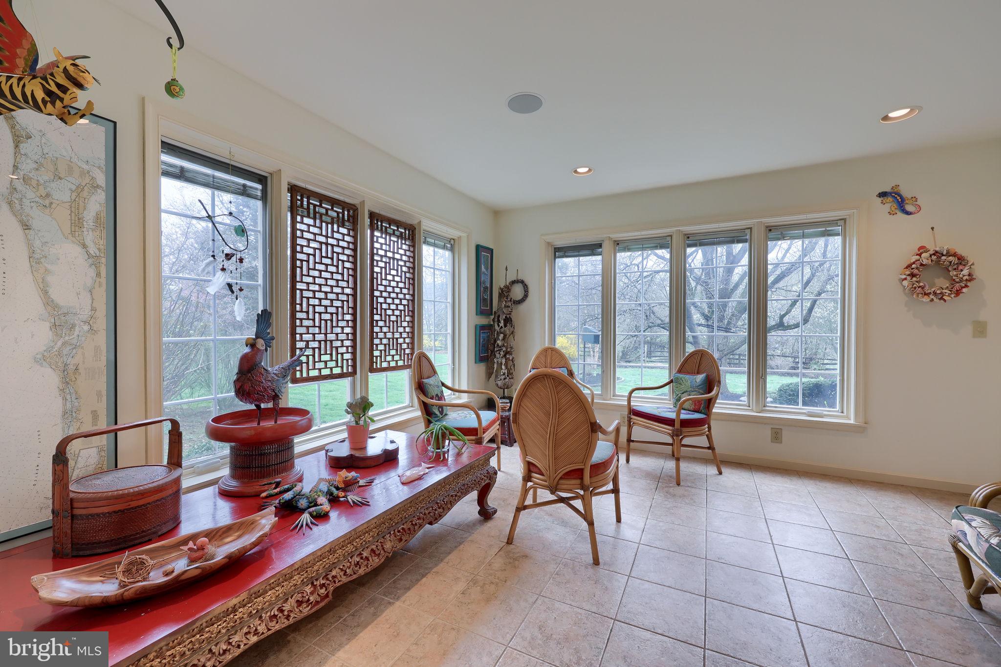 412 Wetherburn Drive Lancaster, PA 17601 - Photo 4 of 37 a living room with furniture and a floor to ceiling window