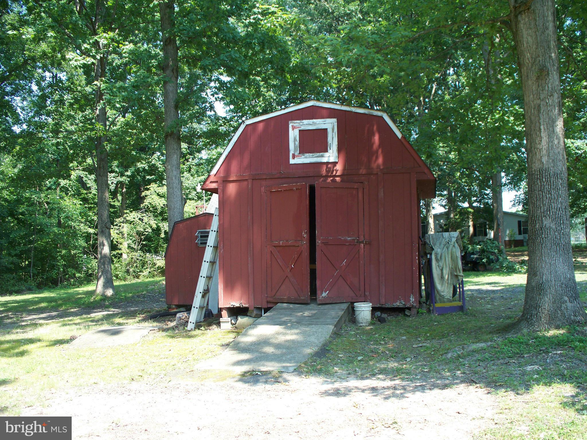 624 Carsins Run Road Aberdeen, MD 21001 - Photo 11 of 19 Storage Shed - 12x12