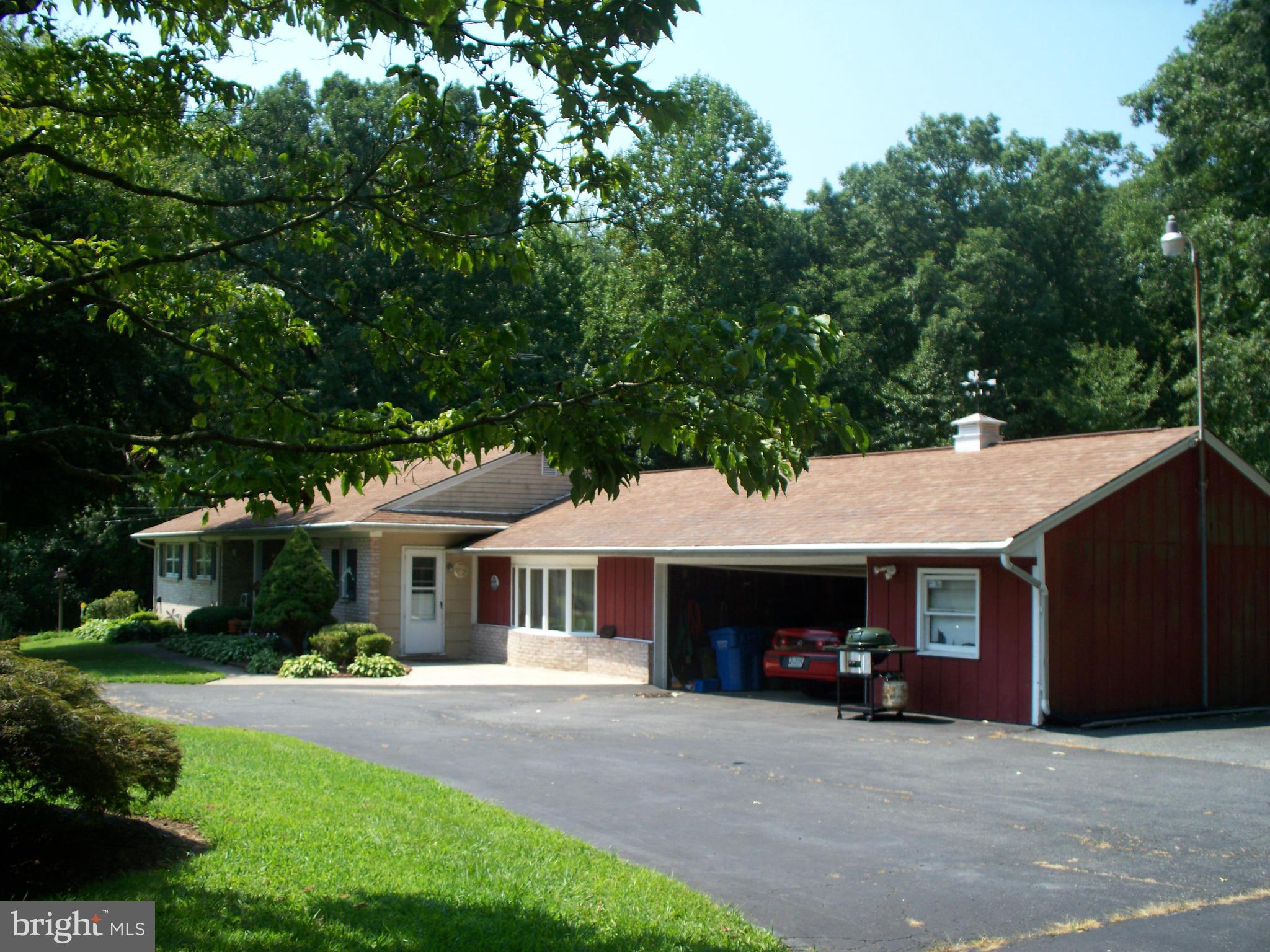 Front and Side View