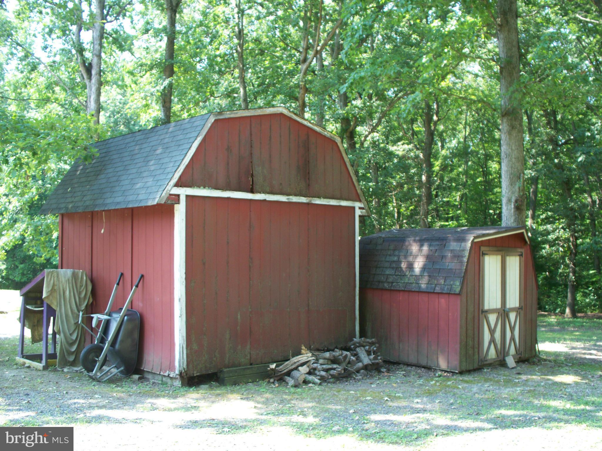 624 Carsins Run Road Aberdeen, MD 21001 - Photo 10 of 19 Storage Sheds