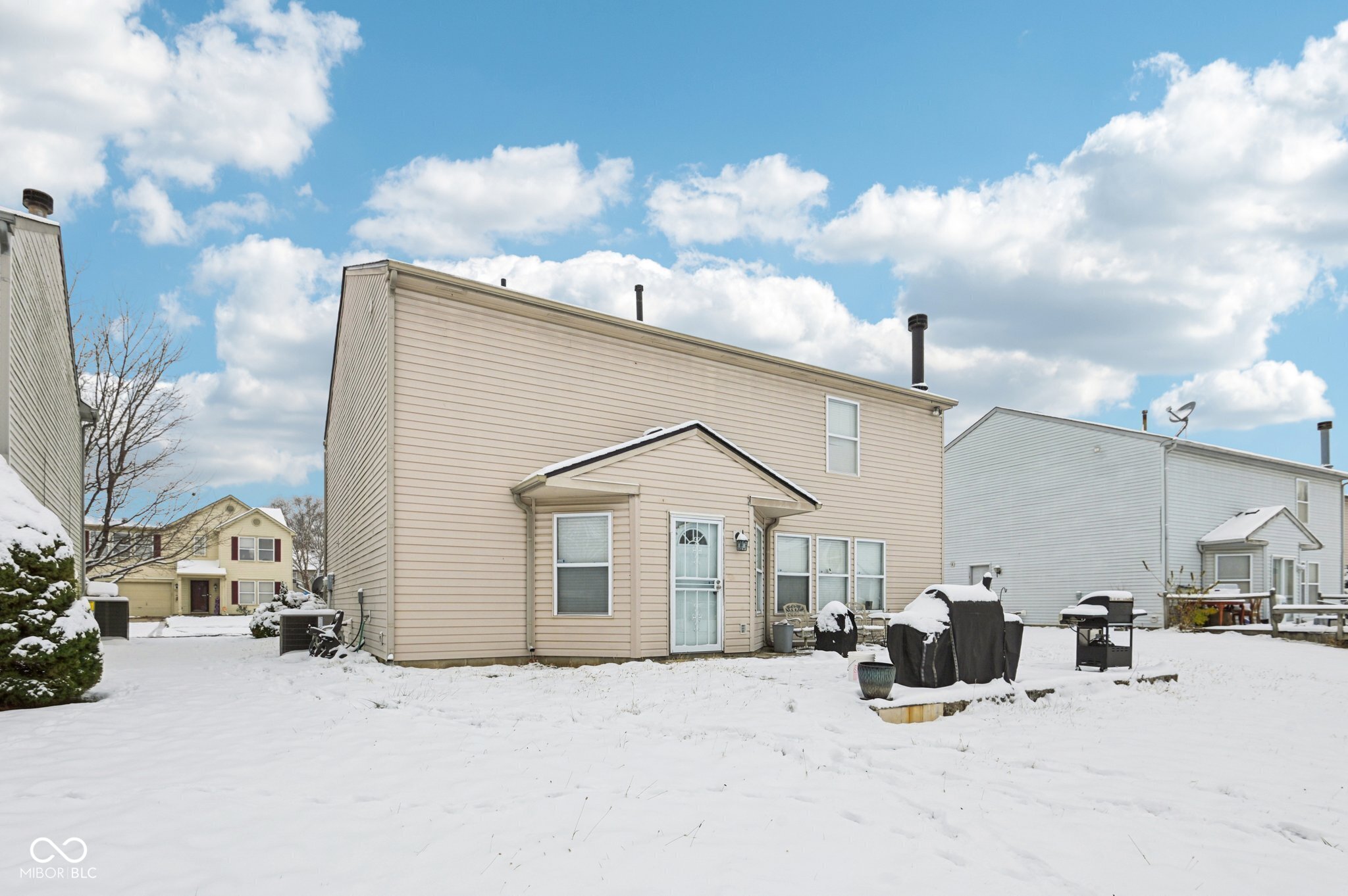 4927 Flame Way Indianapolis, IN 46254 - Photo 37 of 39