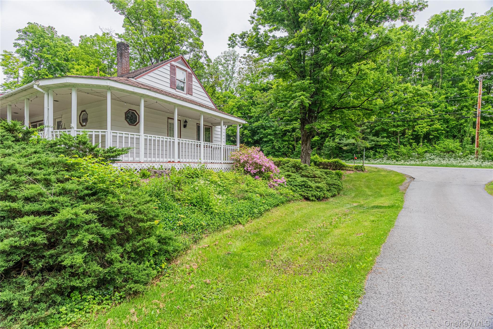 6 Swain Road Pleasant Valley, NY 12569 - Photo 12 of 33 a view of an house with backyard space and garden