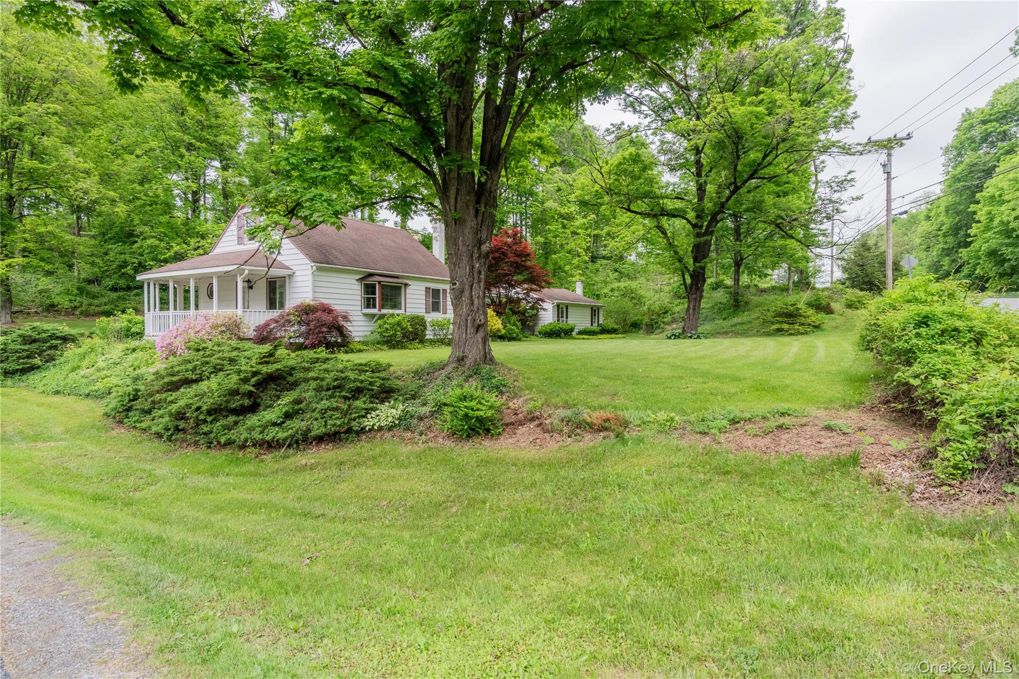 6 Swain Road Pleasant Valley, NY 12569 - Photo 13 of 33 a front view of a house with a yard