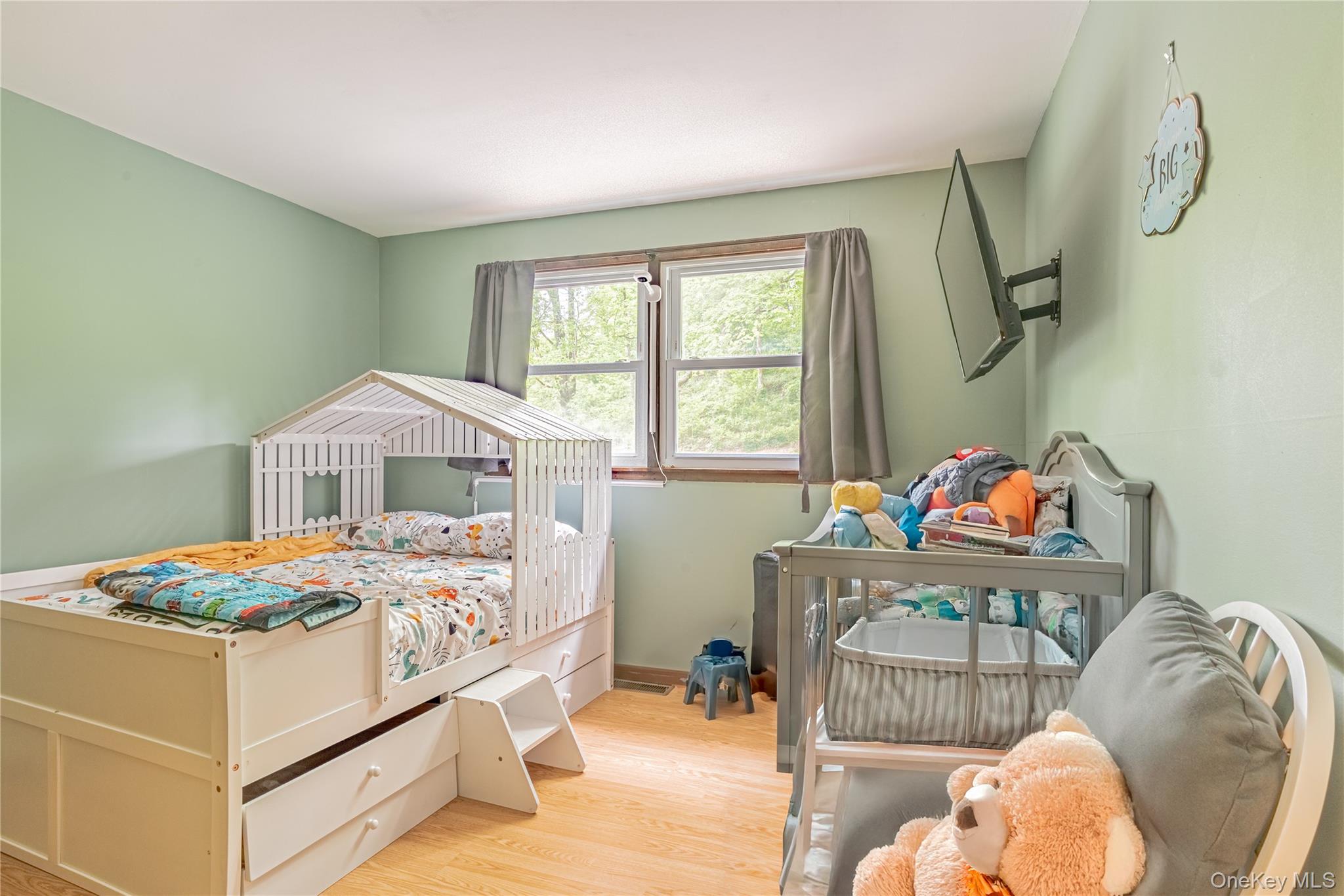 6 Swain Road Pleasant Valley, NY 12569 - Photo 28 of 33 a bedroom with bed and a window