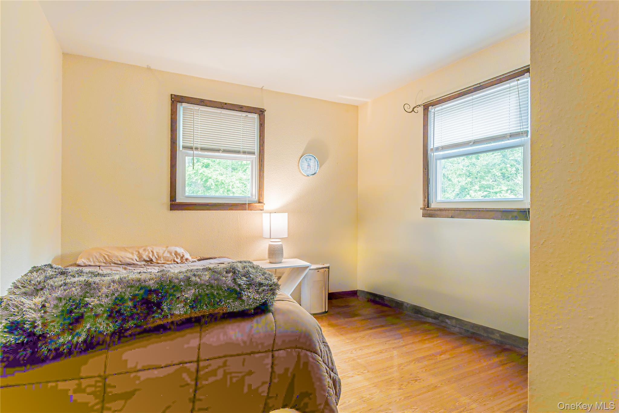 6 Swain Road Pleasant Valley, NY 12569 - Photo 29 of 33 a bedroom with a bed and a window